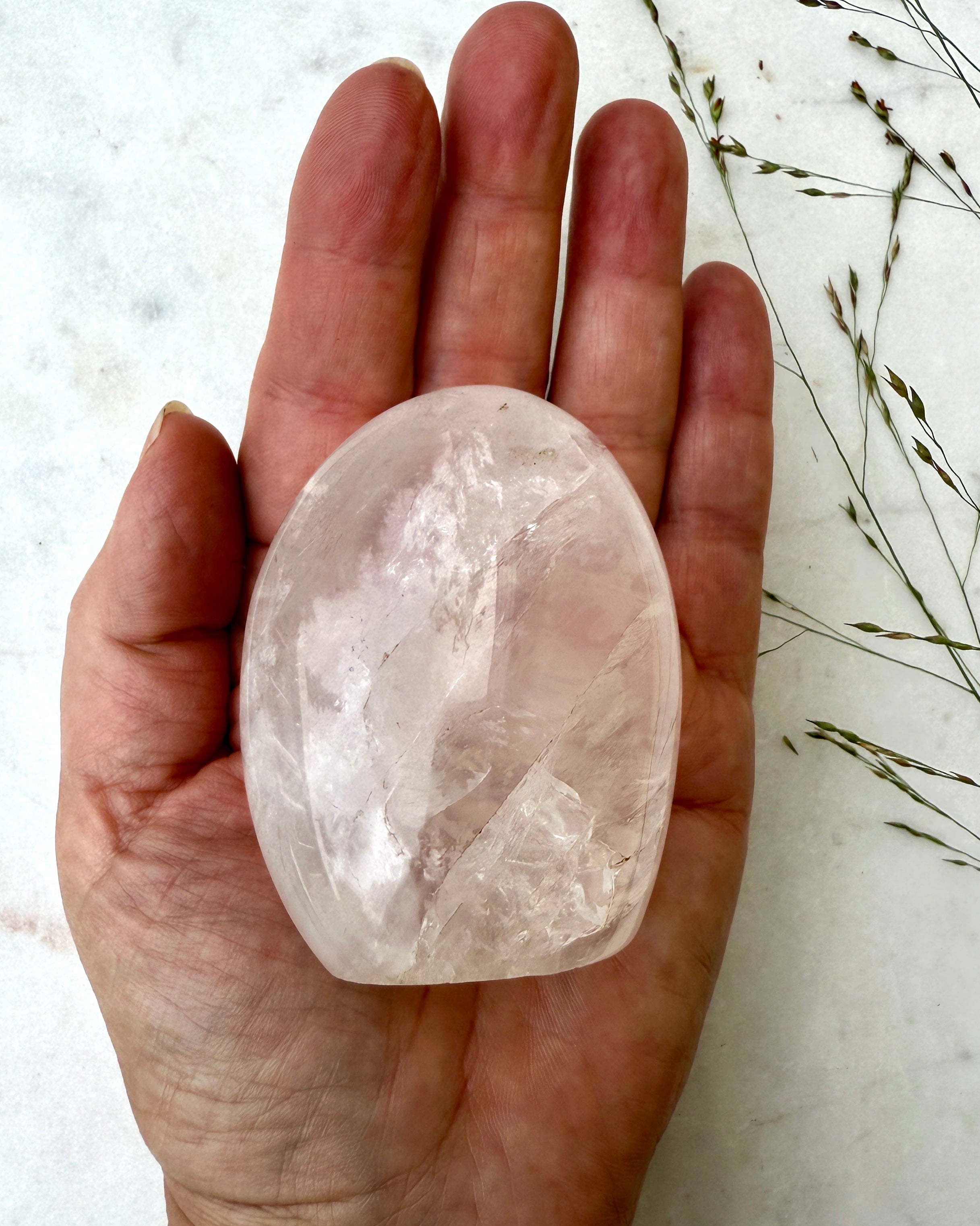 LAD SLØRET OPLØSE SIG - KRYSTAL