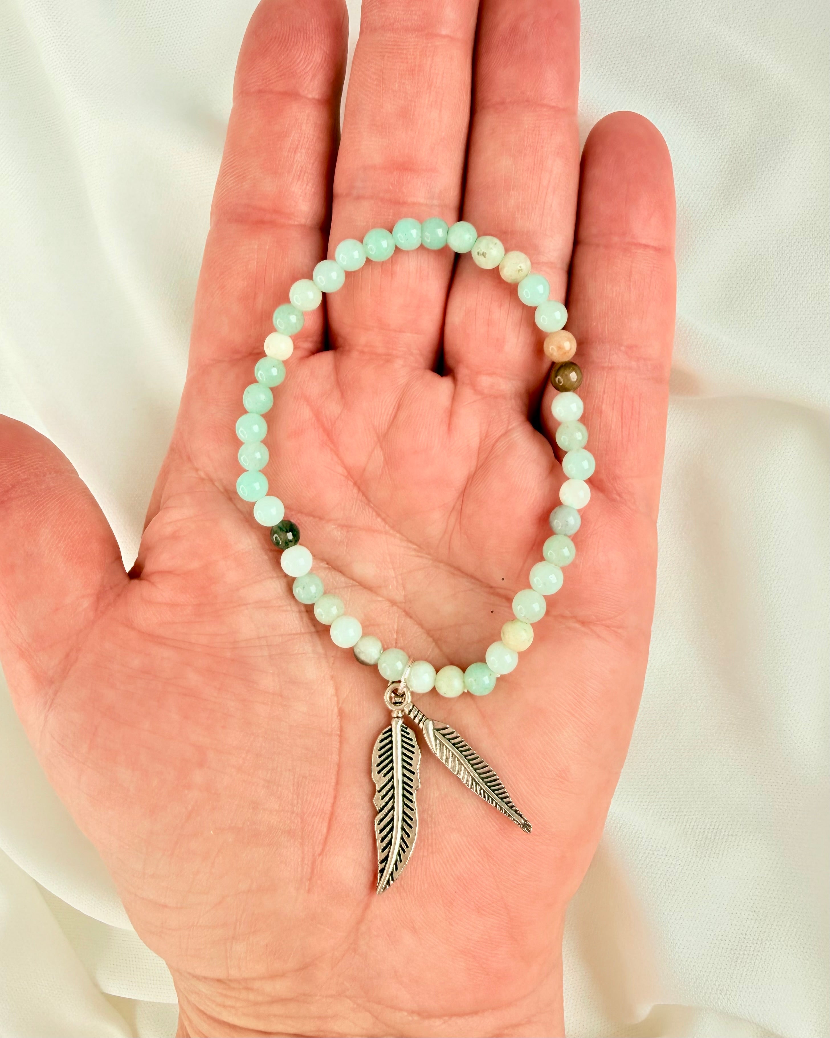 SHAMANENS OVERBRINGELSER - ARMBÅND