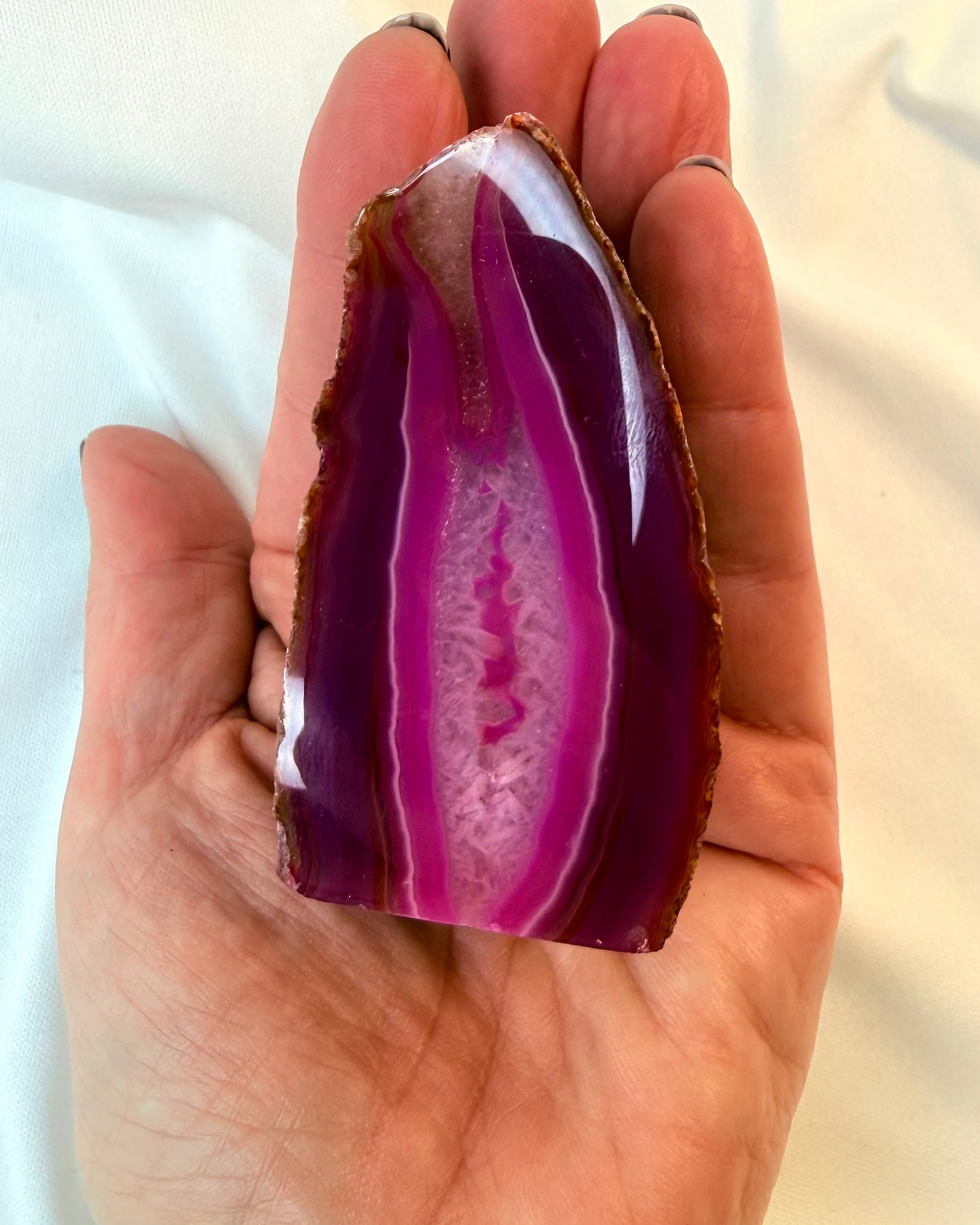 KREATIV OG POWERFUL PROCES - KRYSTAL