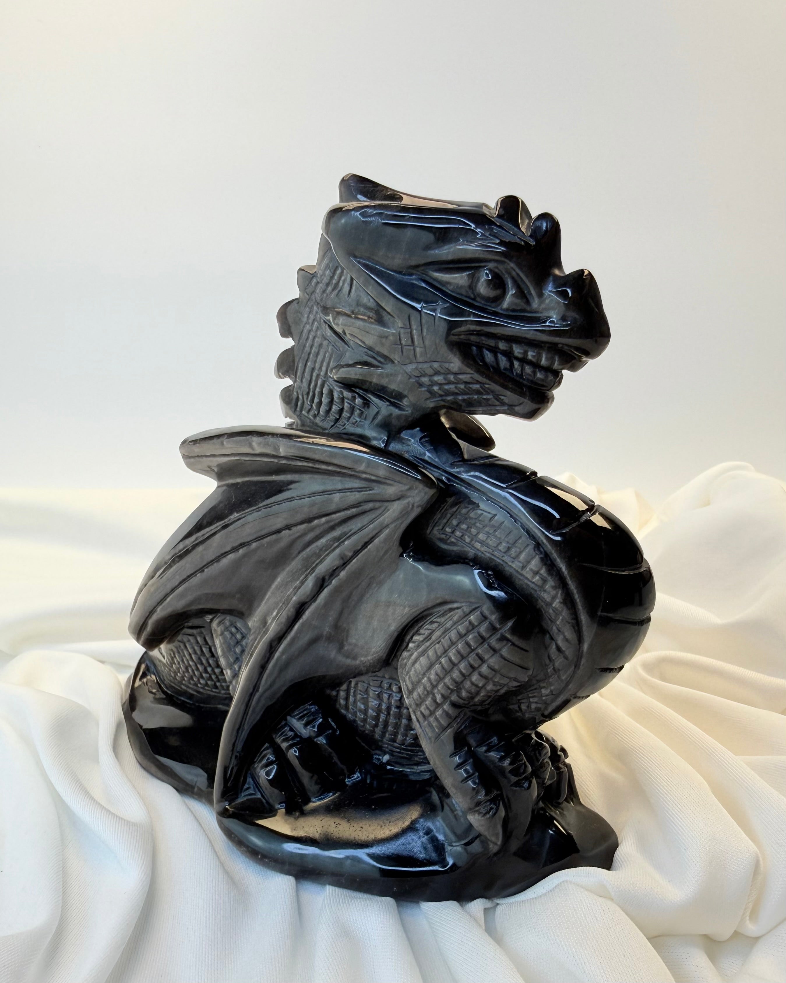 YOU ARE SAFE AND PROTECTED - DRAGE - UNIKA