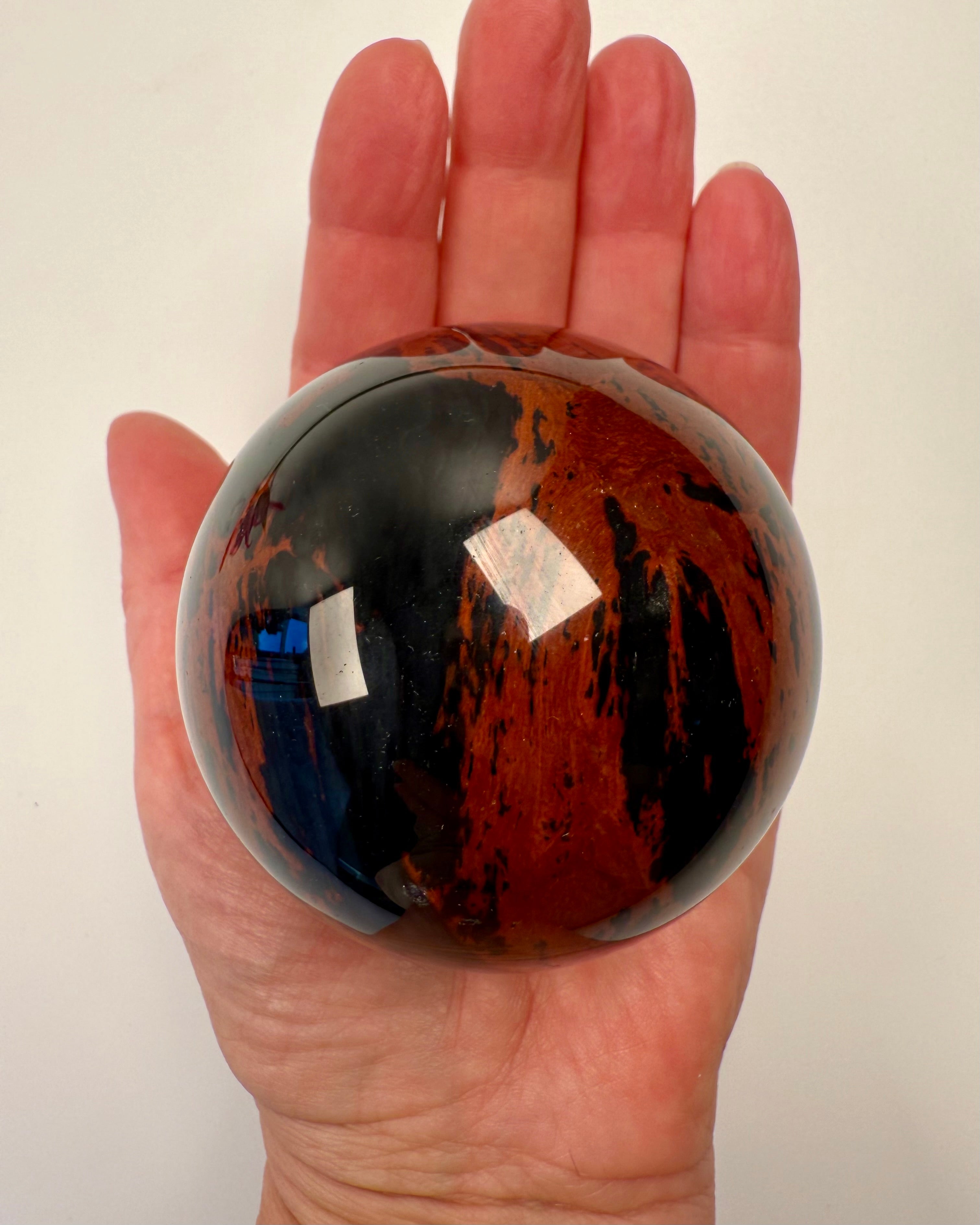 KUNDALINI AWAKENING - KRYSTALKUGLE - UNIKA