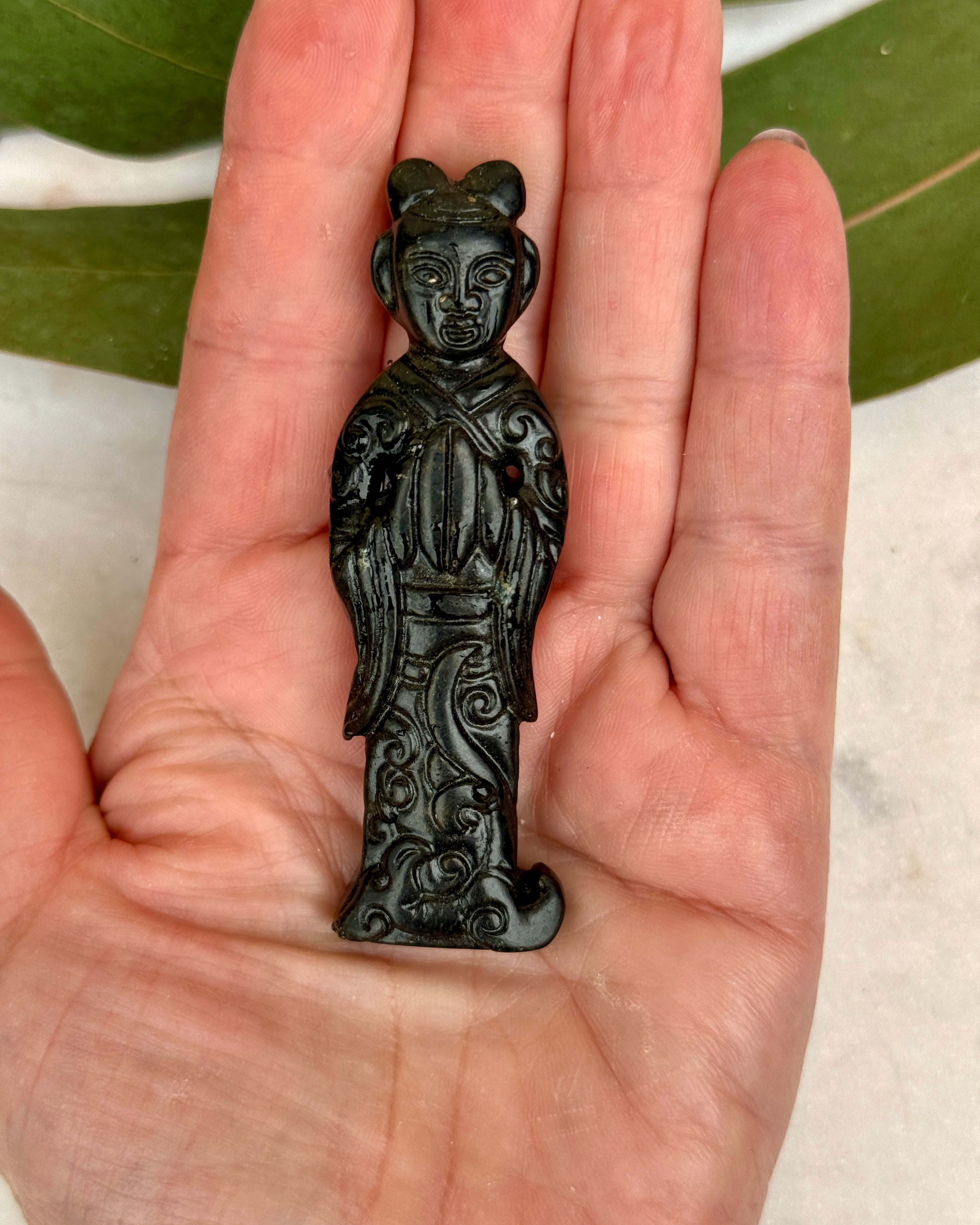 NANNY - FIGUR - UNIKA