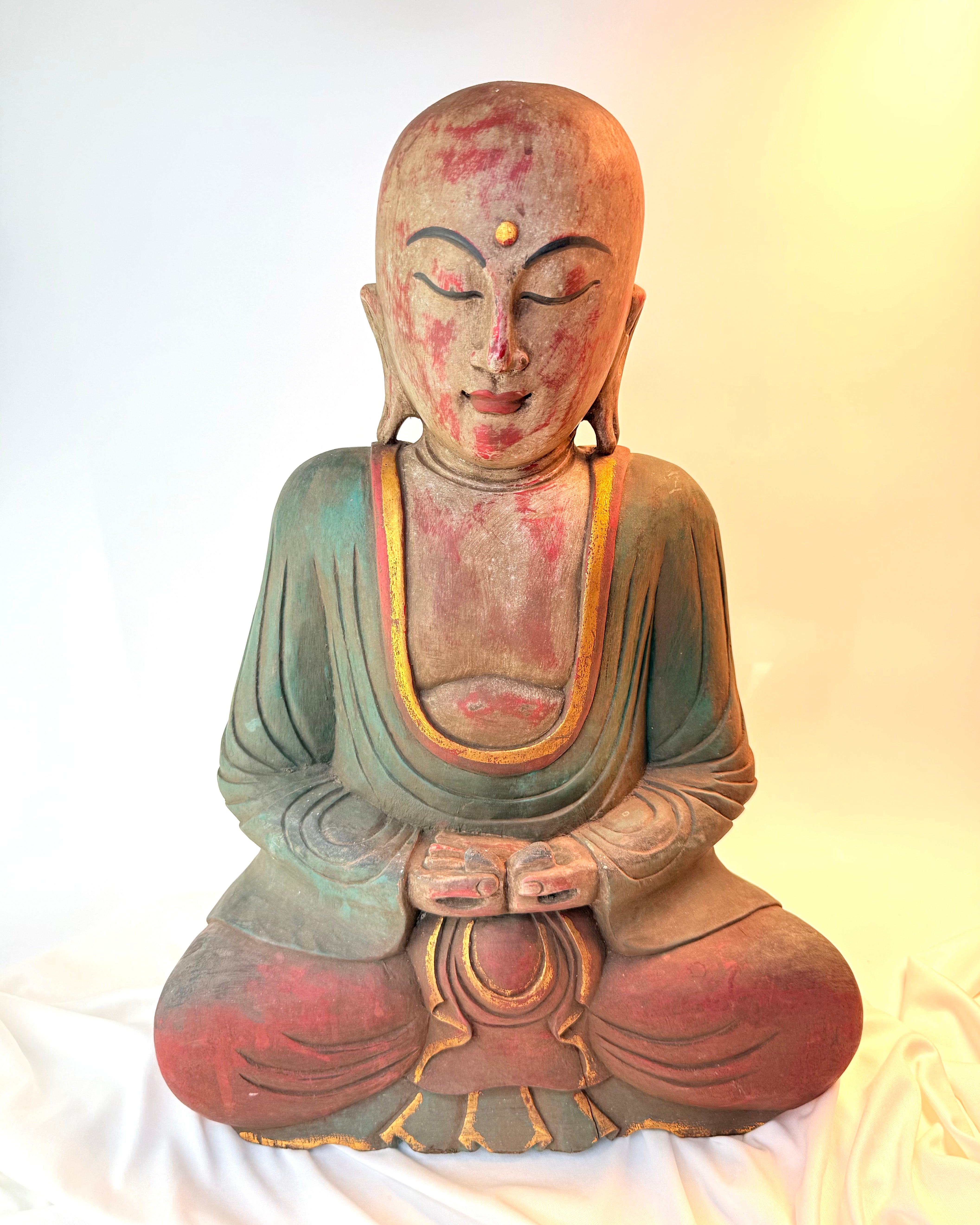 UDLUK STRESS OG URO - BUDDHA - UNIKA