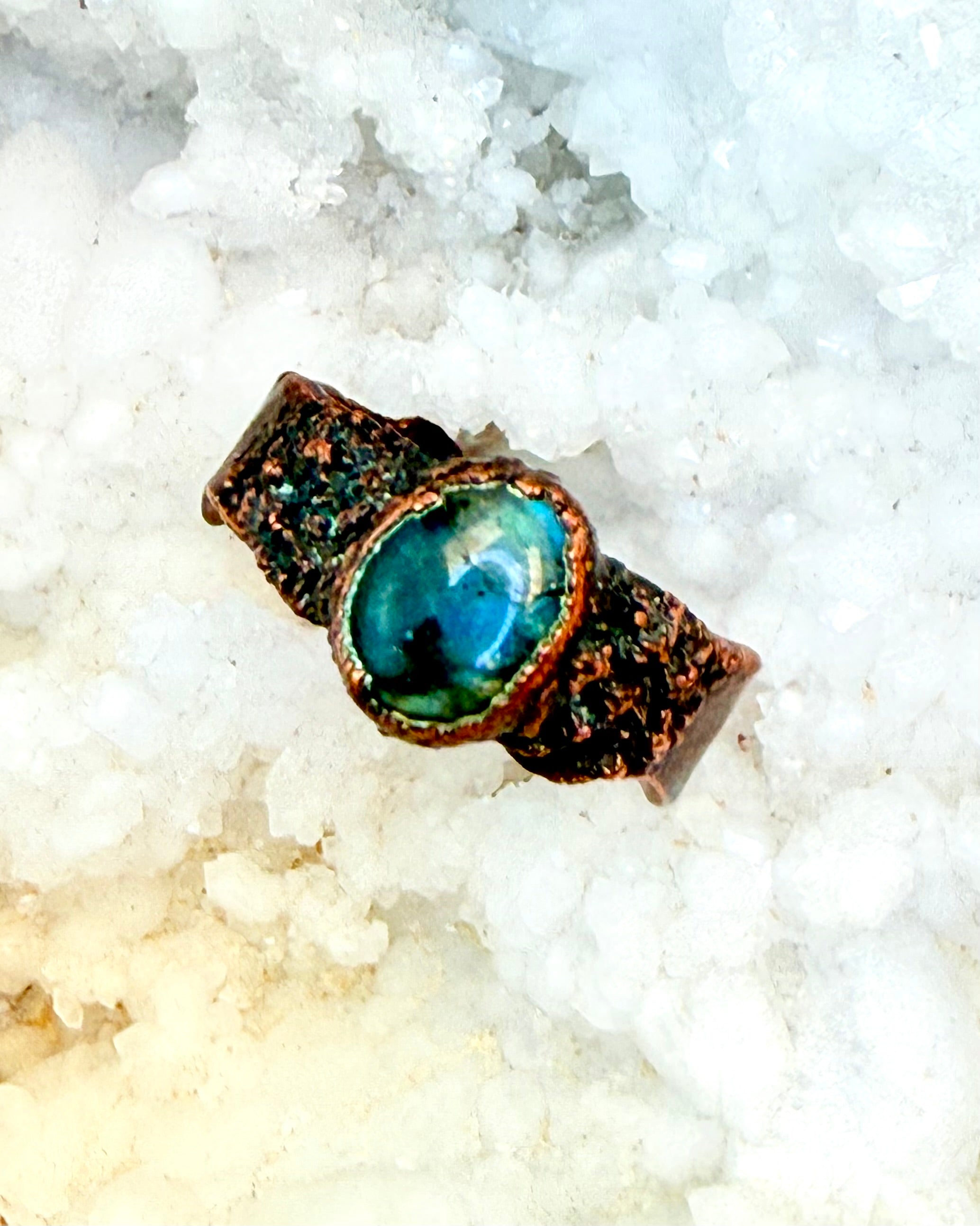 INKARNATION - RING - UNIKA