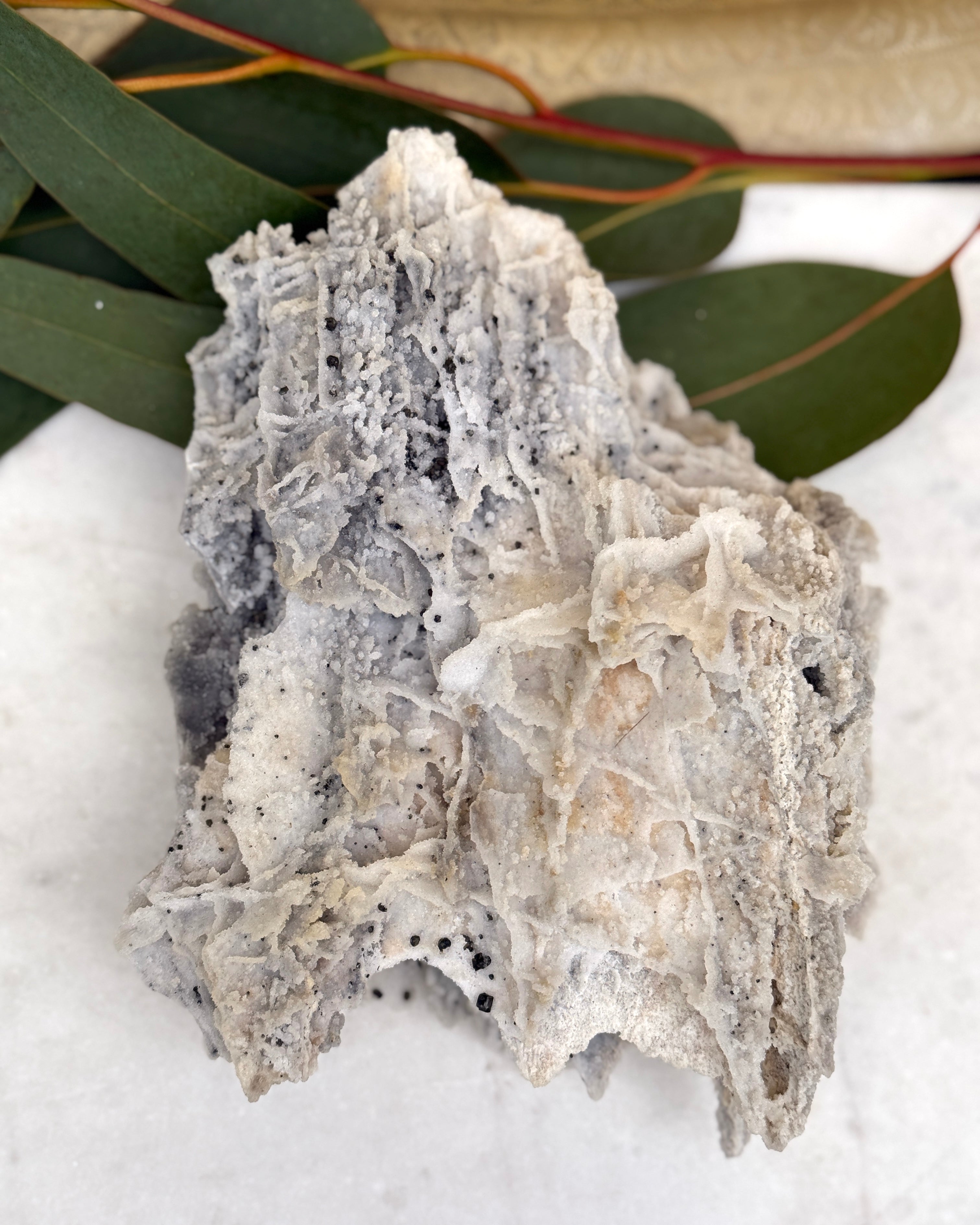 SPACE TRAVELER - KRYSTAL - UNIKA