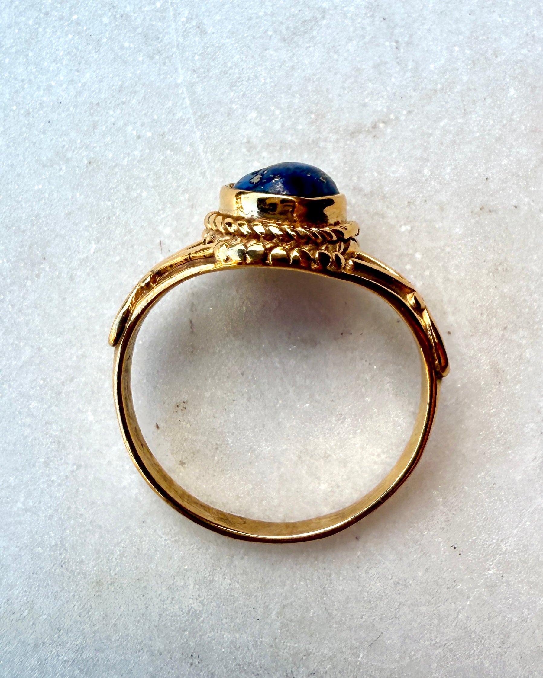 PÅ REJSE IND I SJÆLEN - RING - UNIKA