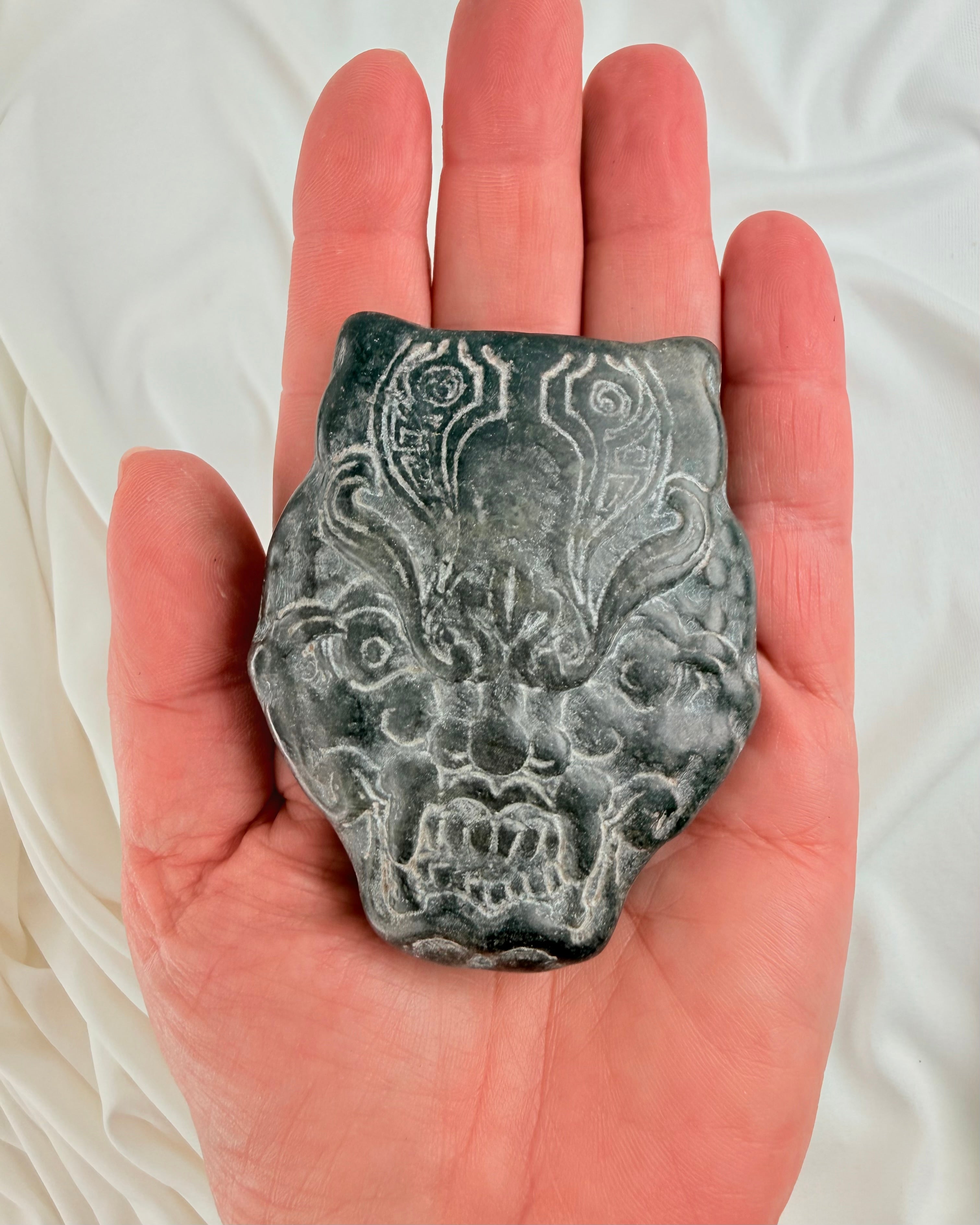 SLIP VREDEN - EKSORCISME AMULET