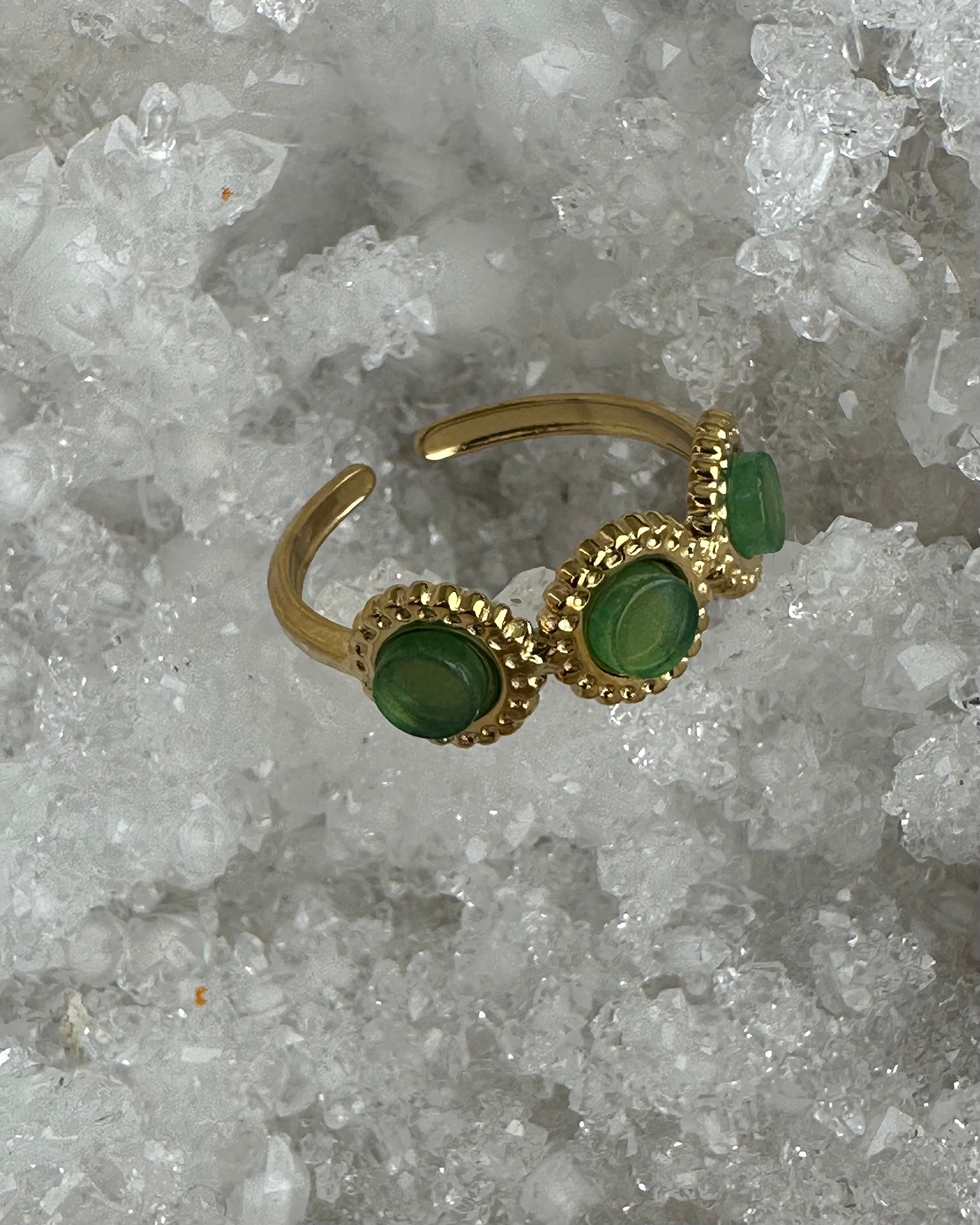 TRE-ENIGHED - RING