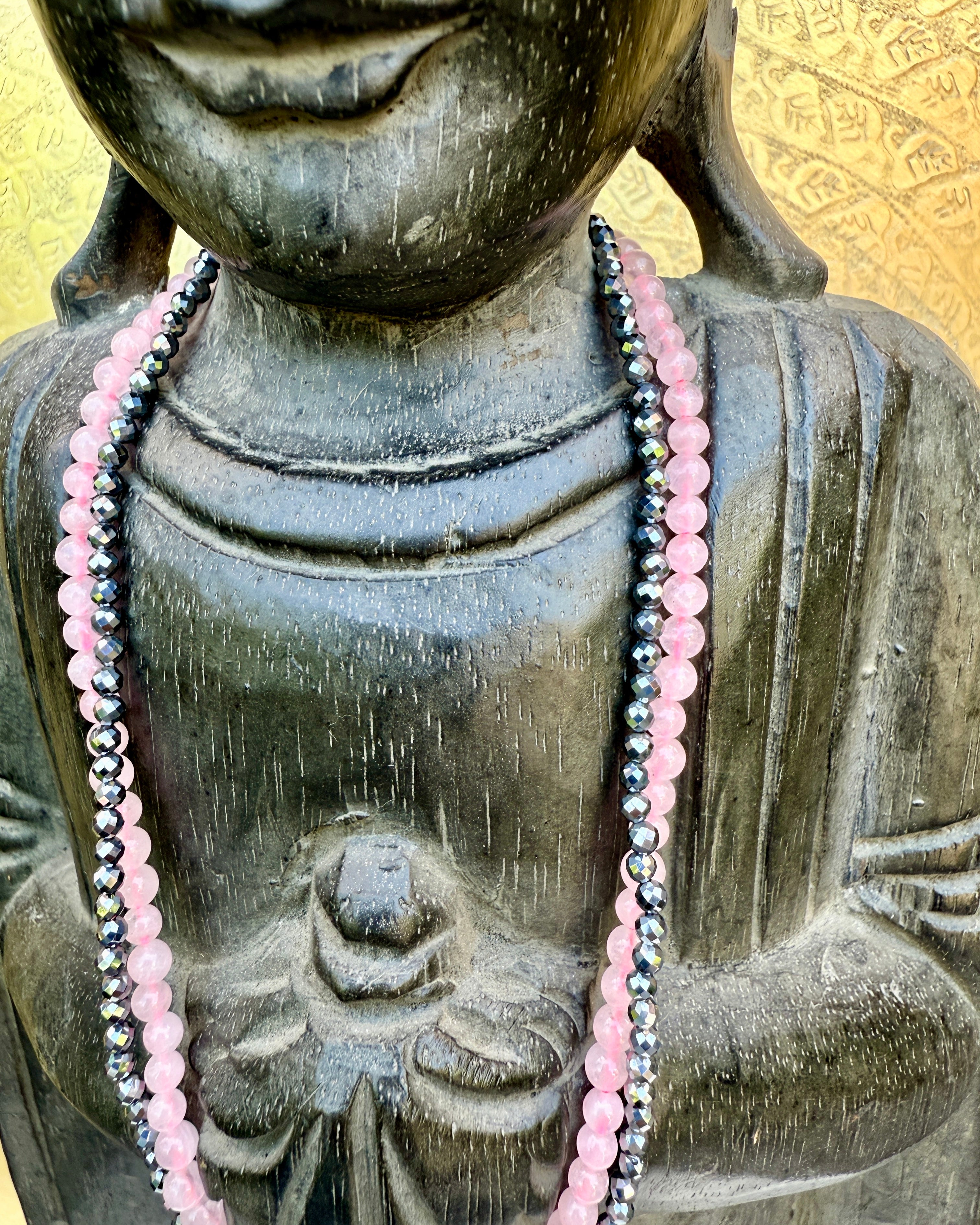 GIV SLIP PÅ BEGRÆNSNINGER - BUDDHA - UNIKA