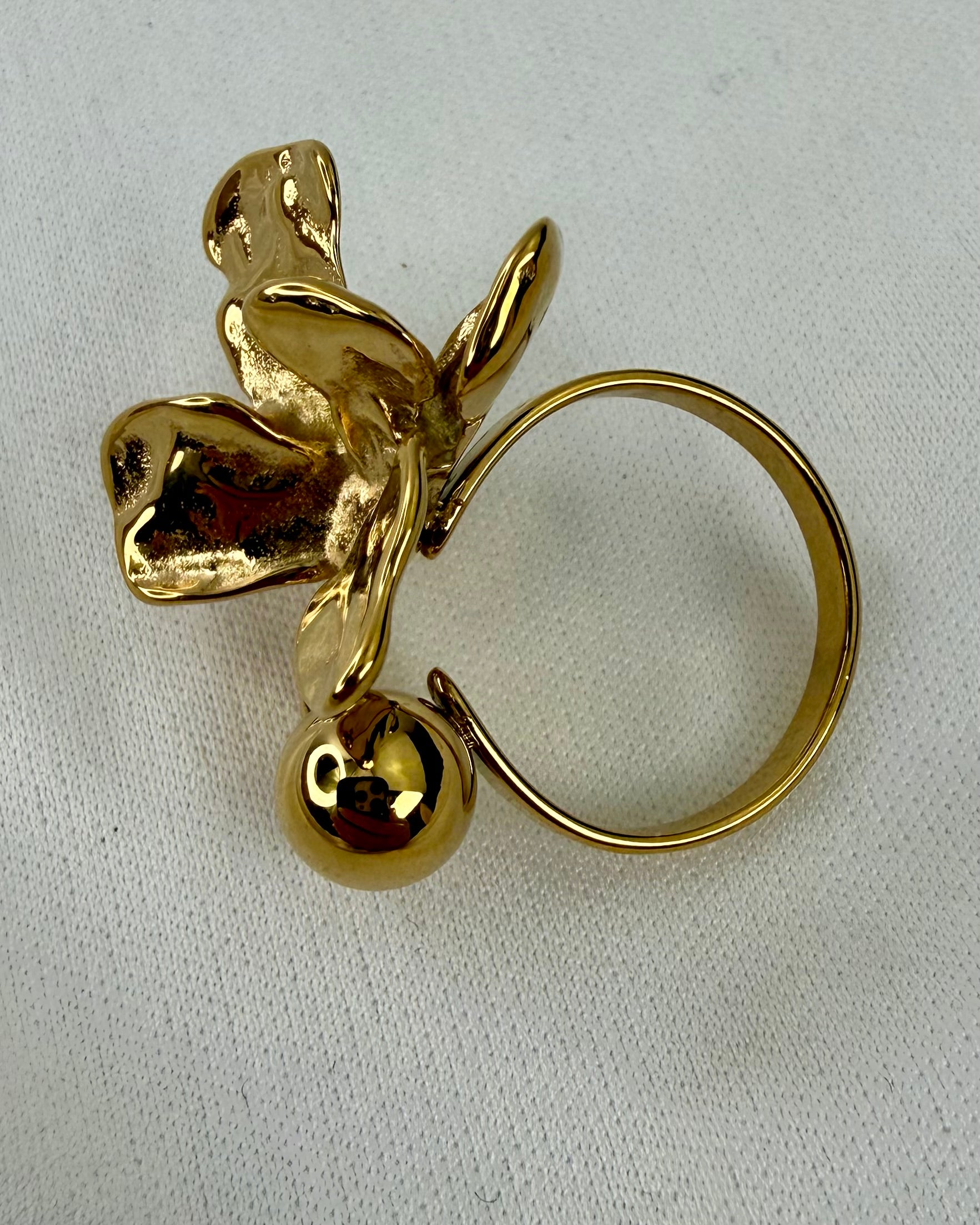 GULDSJÆL - RING 1 tilb