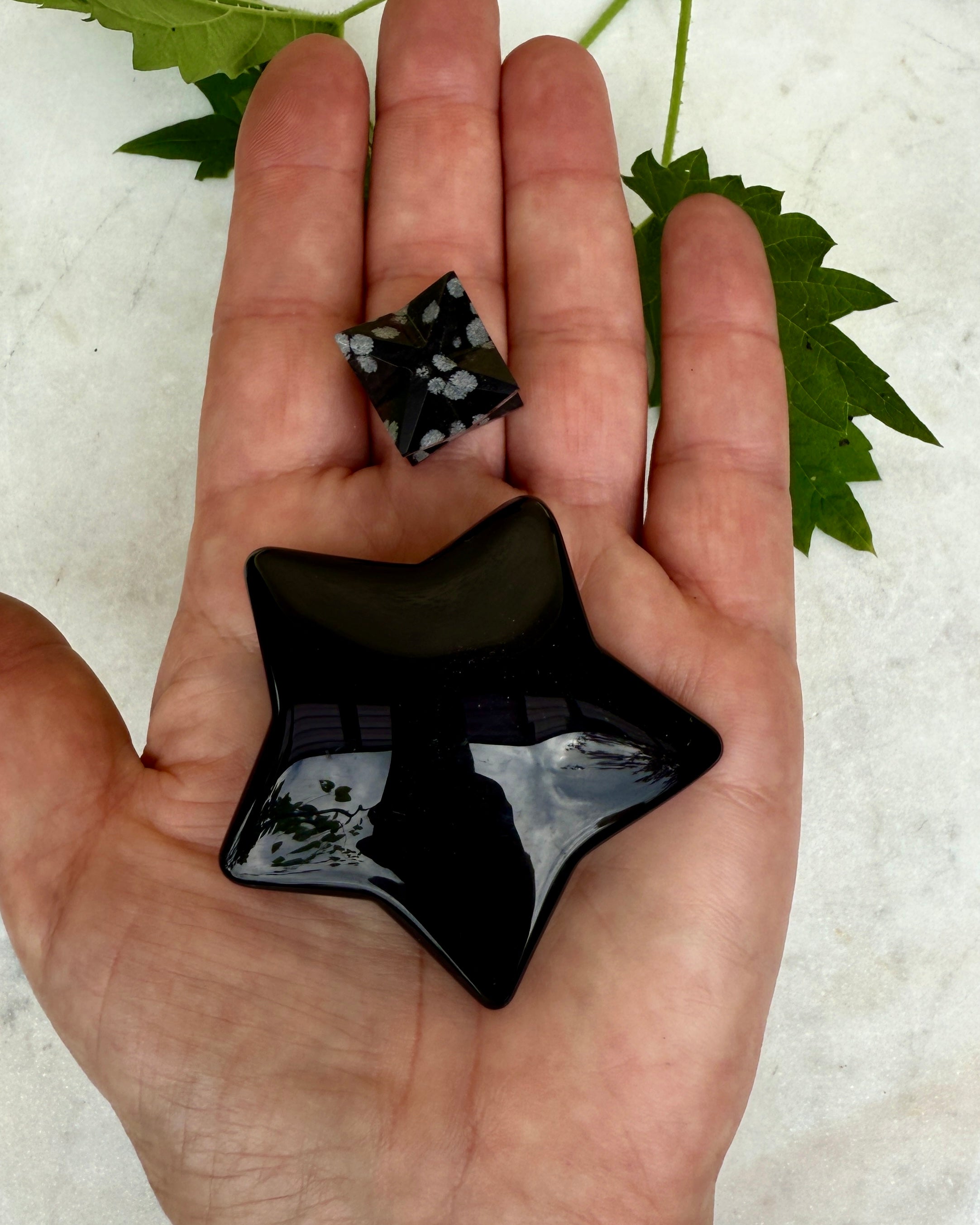 NATTENS HEMMELIGHEDER - KRYSTALSÆT