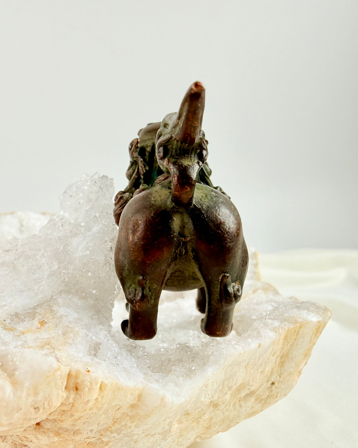 FORTUNE HUNTER - FIGUR - UNIKA