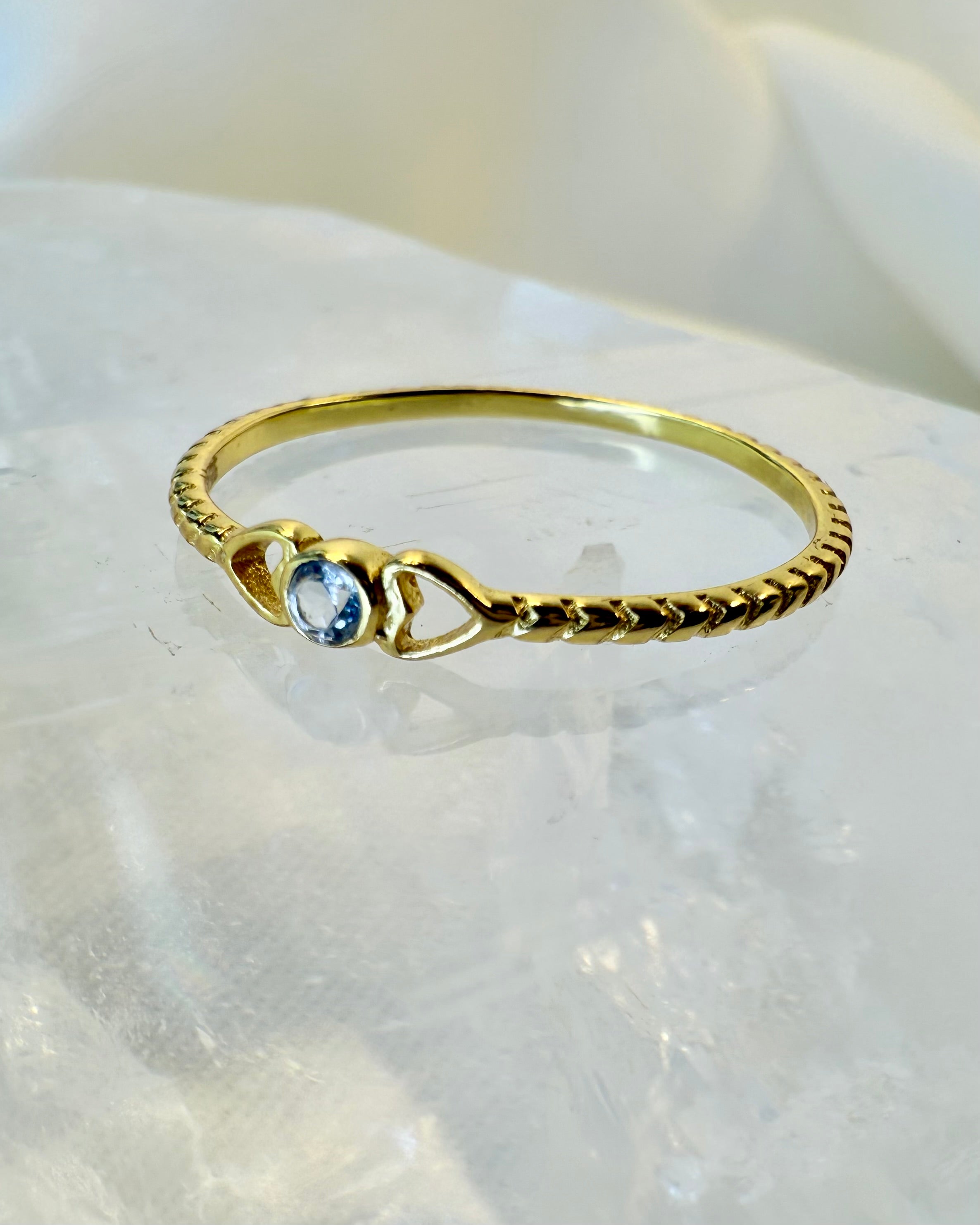 THE AGREEMENT - RING