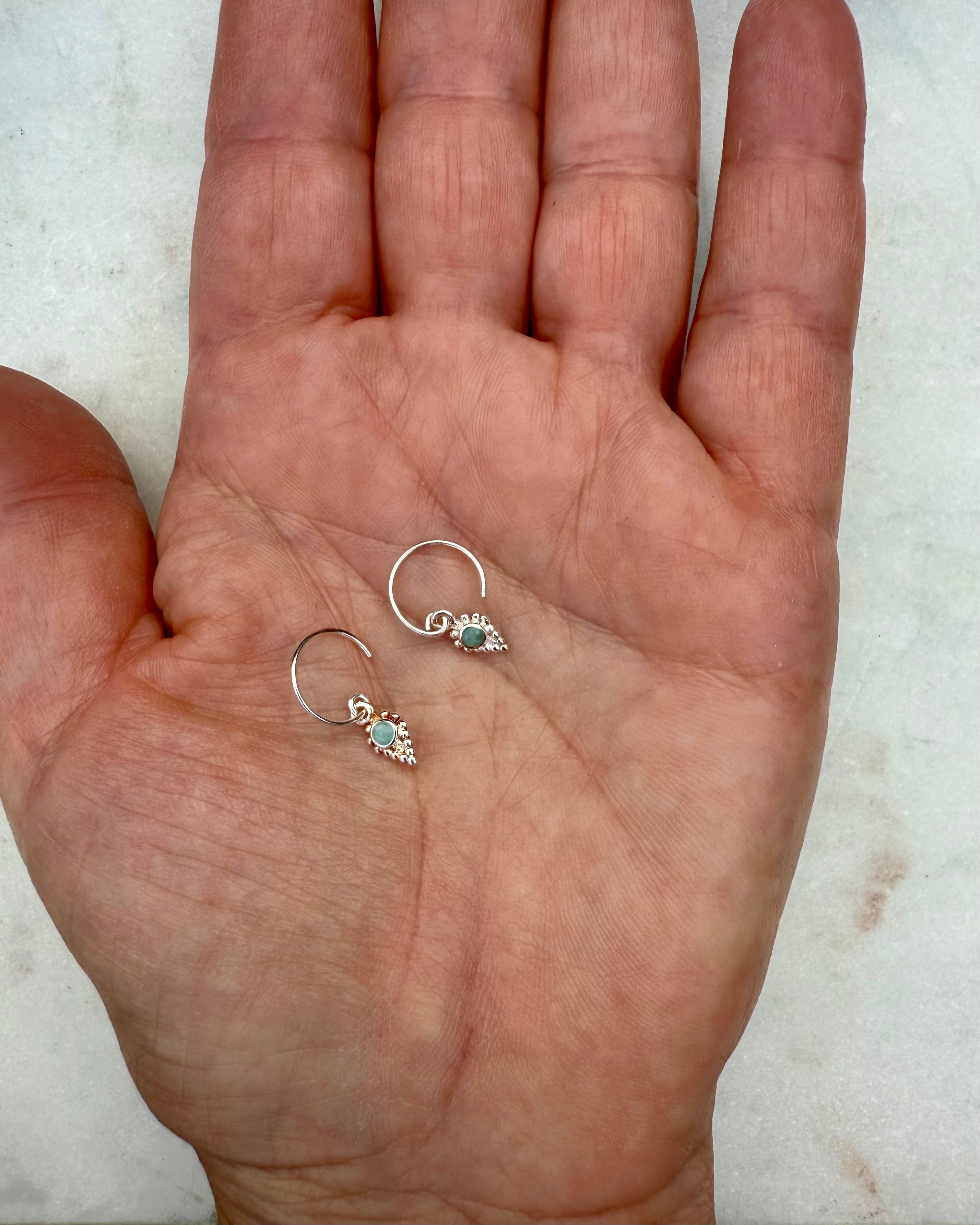 DIVINE KNOWLEDGE - ØRERINGE - UNIKA