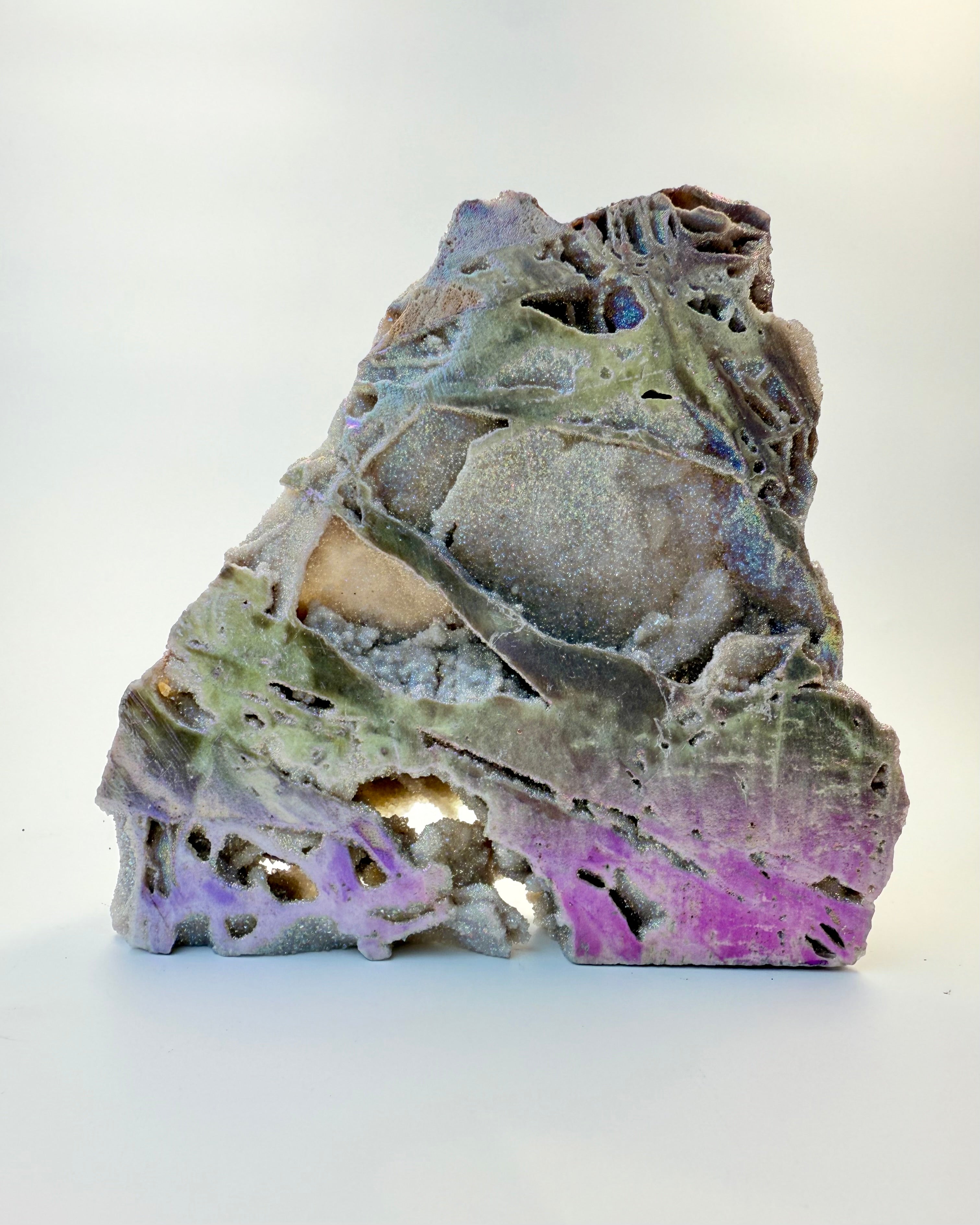 LYSARBEJDE - KRYSTAL - UNIKA