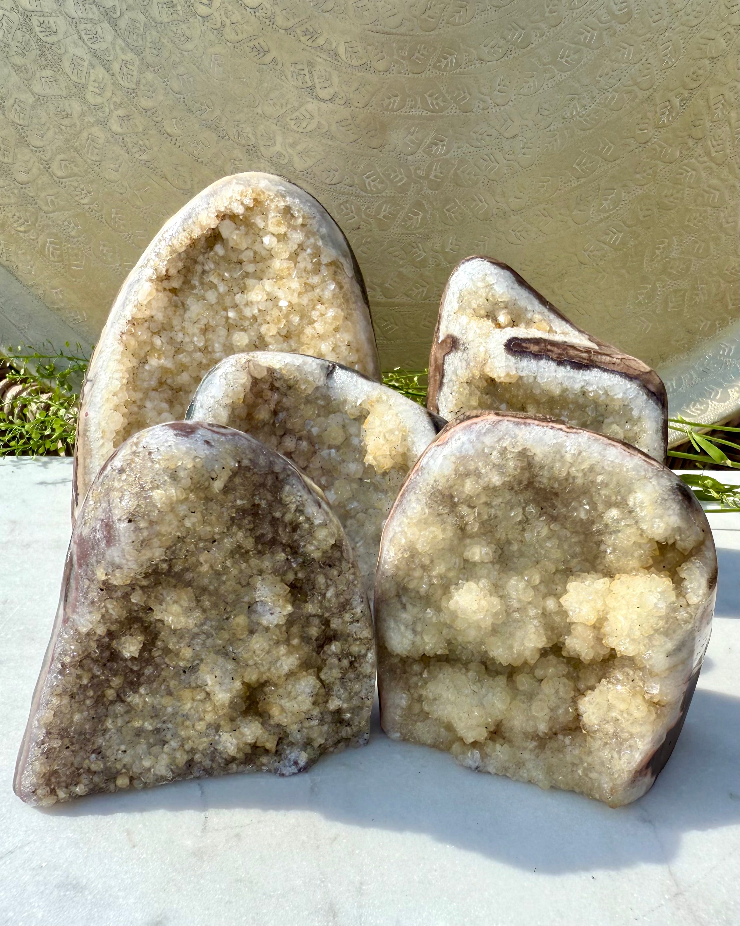 RAISE YOUR VIBRATIONS - KRYSTAL