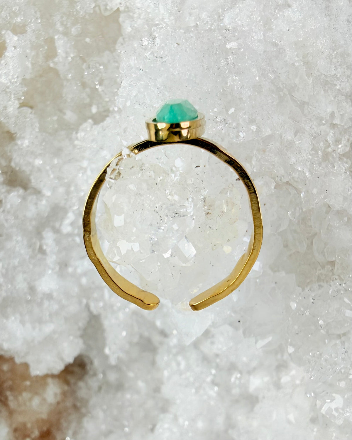 ALL IS WELL - RING