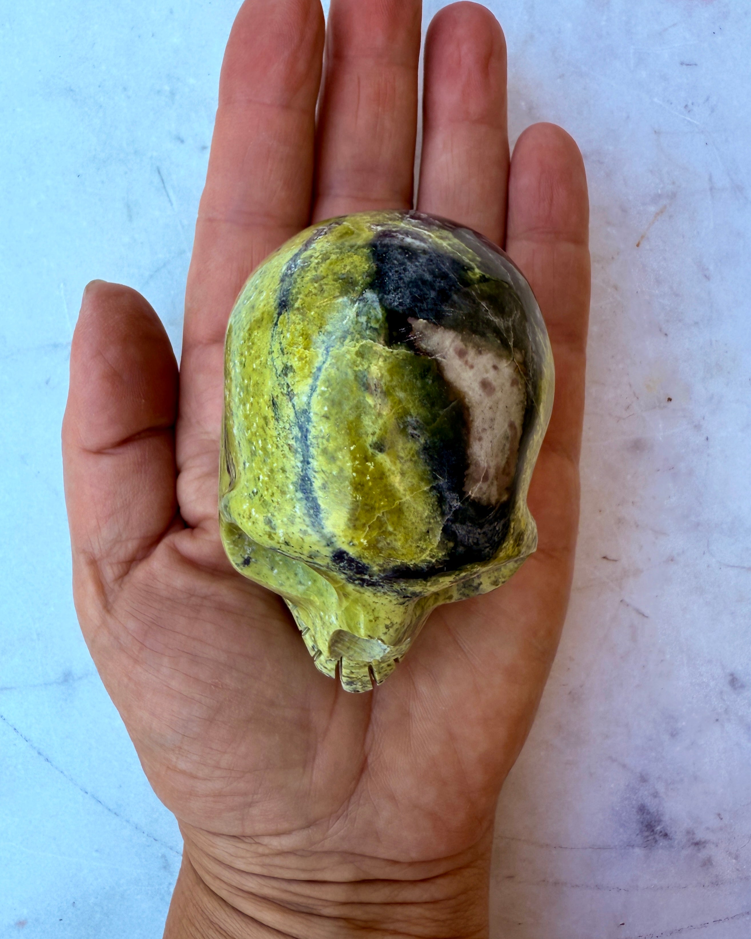 UFORLØSTE FØLELSER - KRANIE - UNIKA