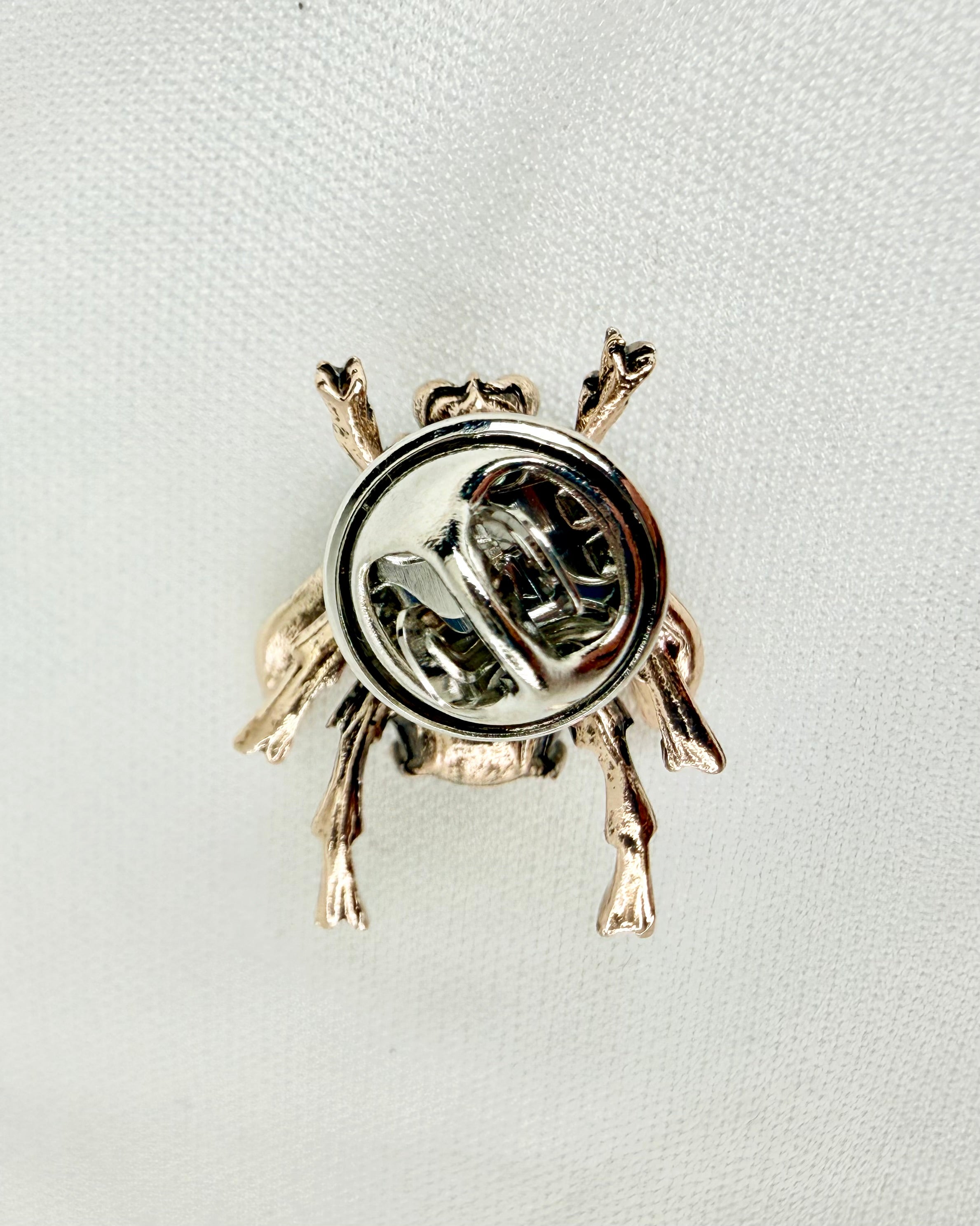 MASKULIN STYRKE - HUMLEBI - BROCHE