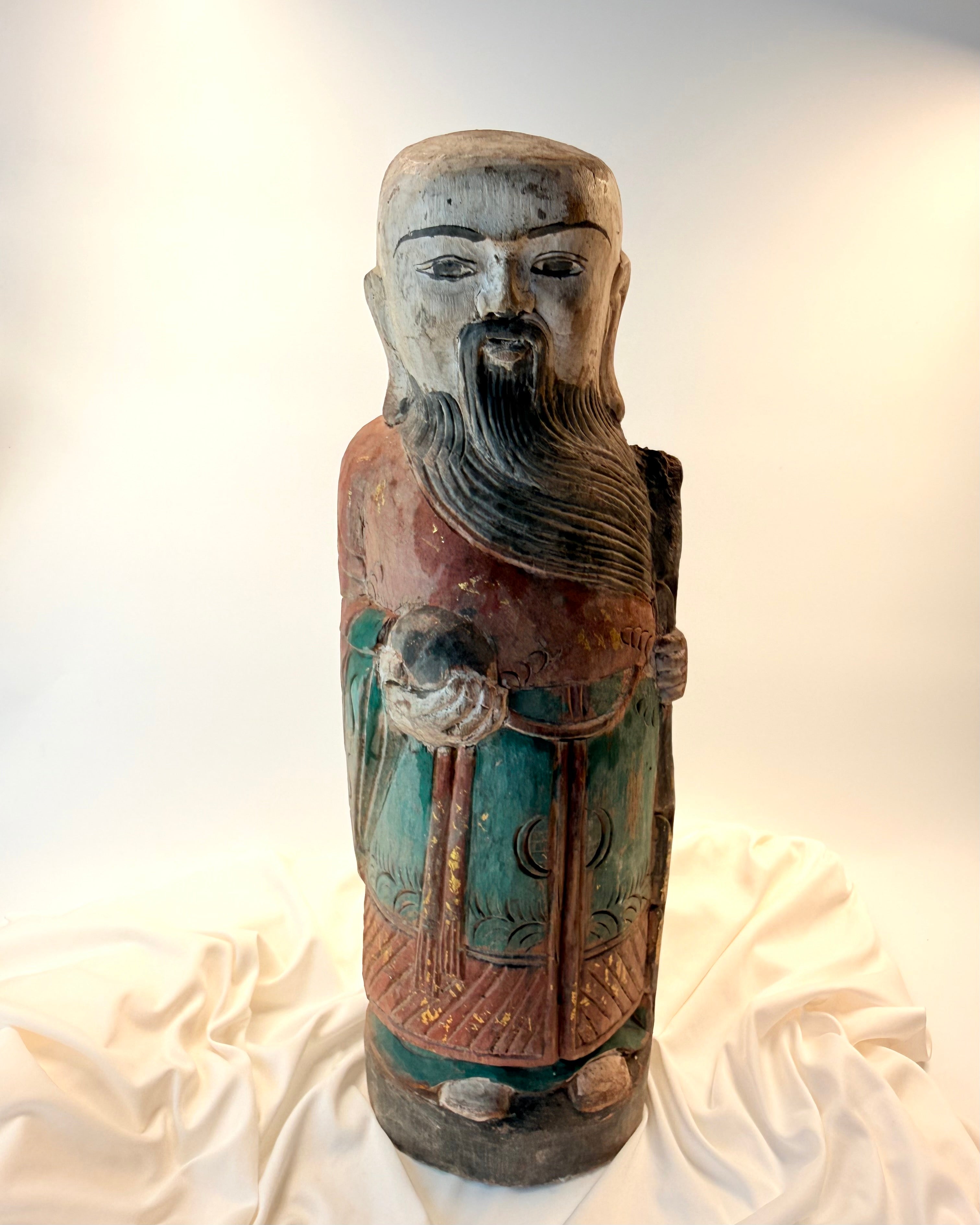 VISDOM PÅ ET HØJERE PLAN - FIGUR - UNIKA