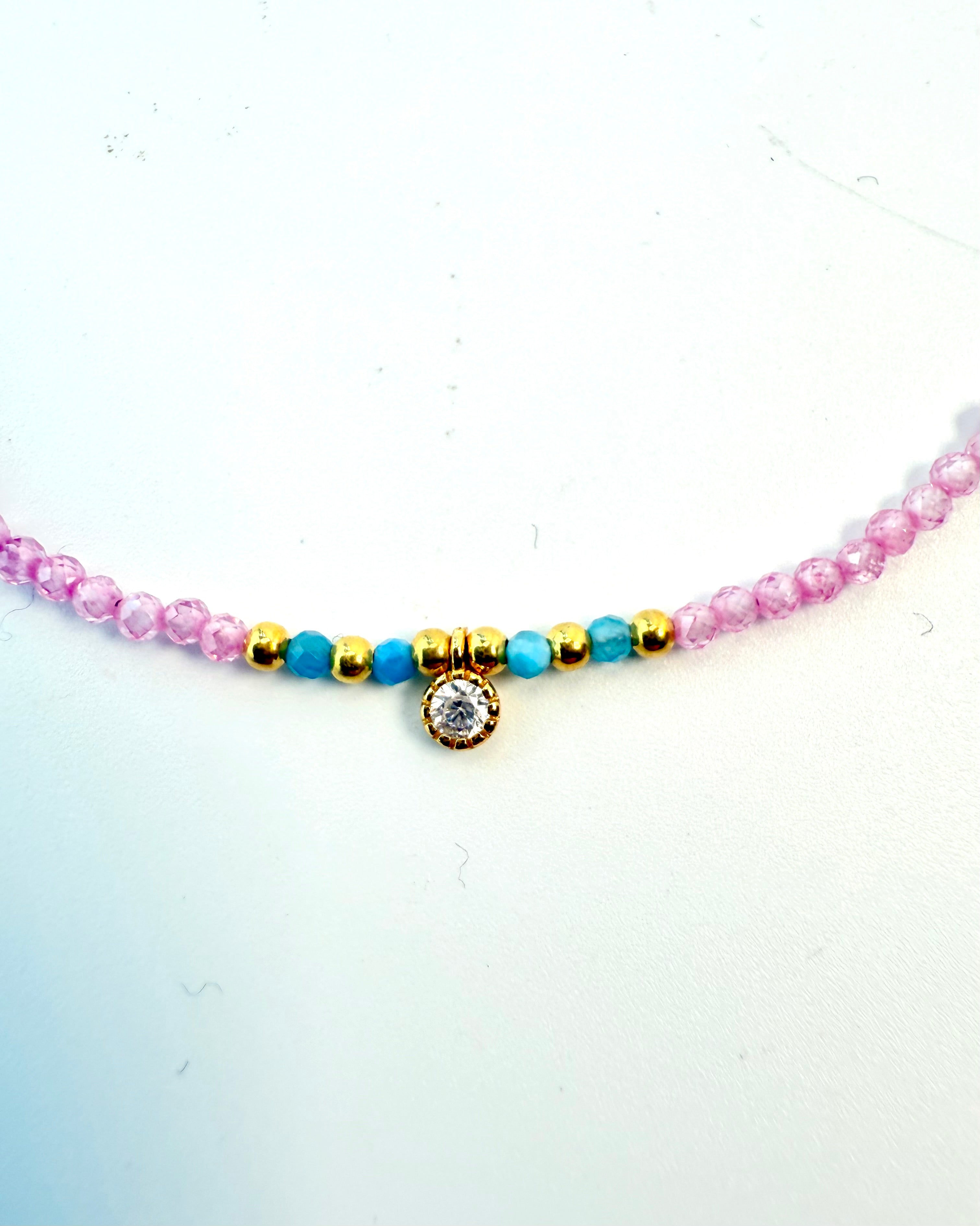 LIVSGNIST - HALSKÆDE - UNIKA