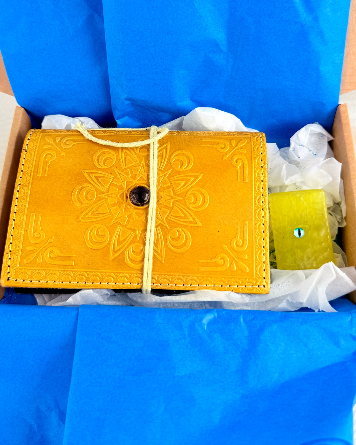 THE SPELLBOOK