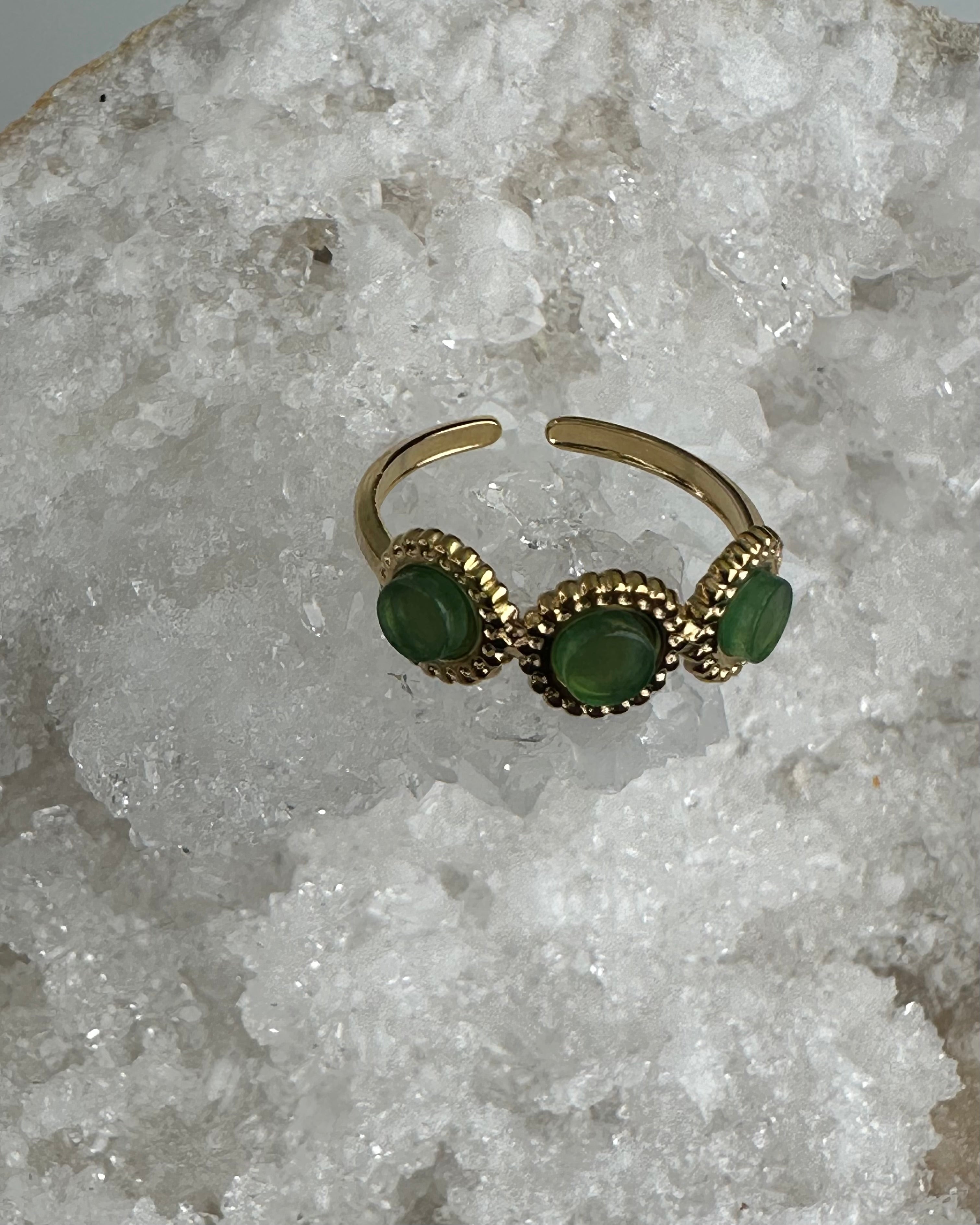 TRE-ENIGHED - RING