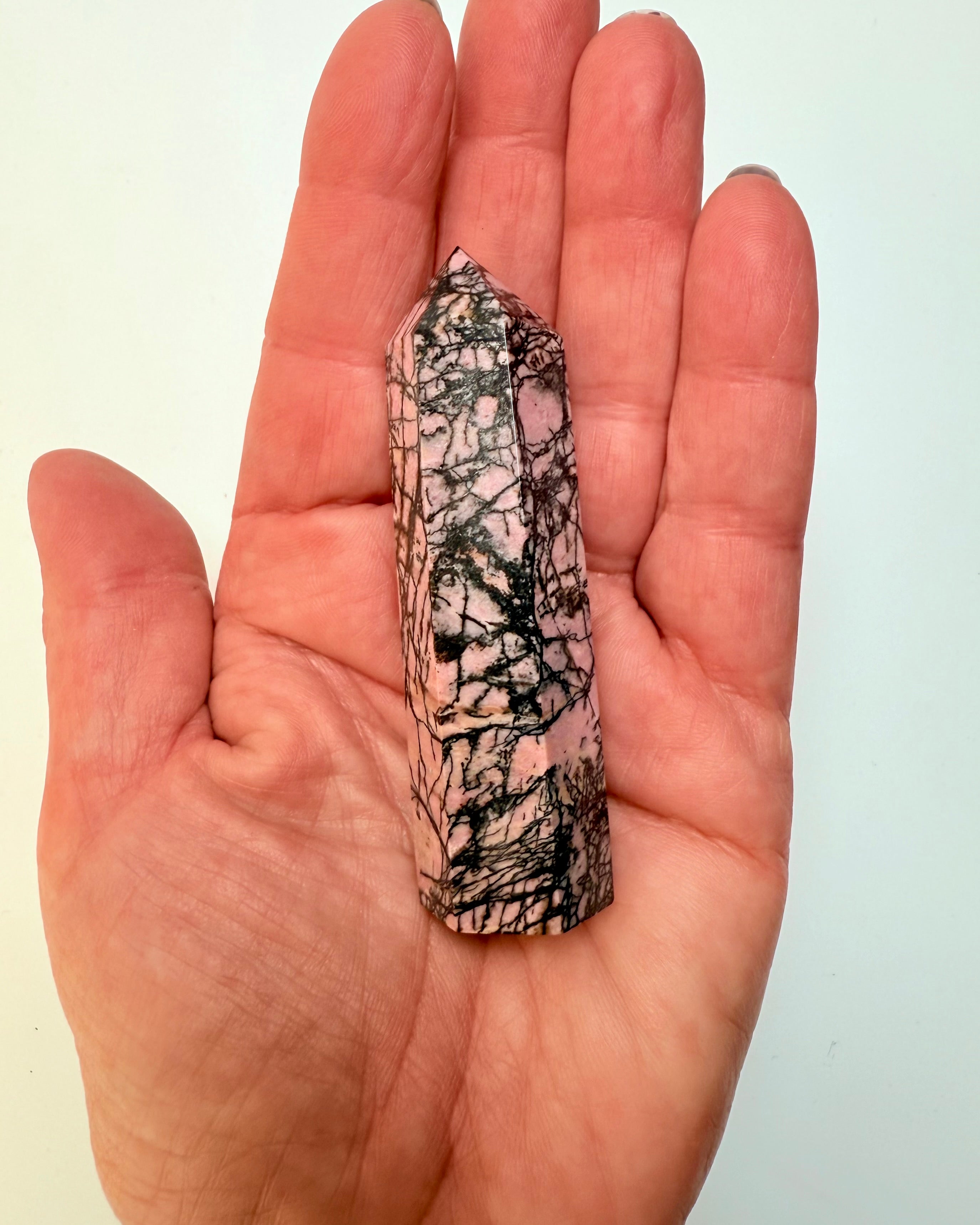 OPRYDNING I DIT MINDSET - KRYSTAL