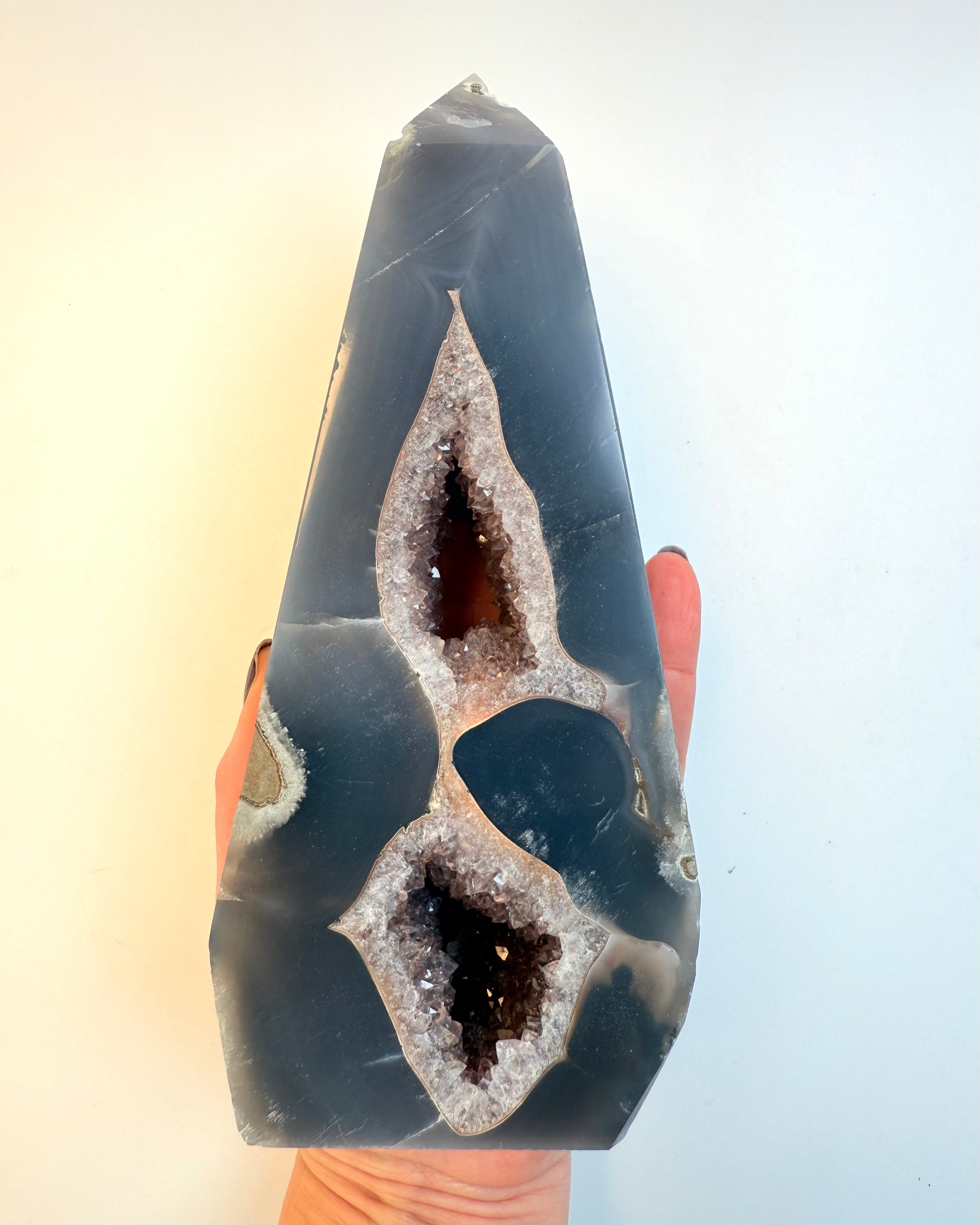 TUNNELEN TIL SUCCES - KRYSTAL - UNIKA