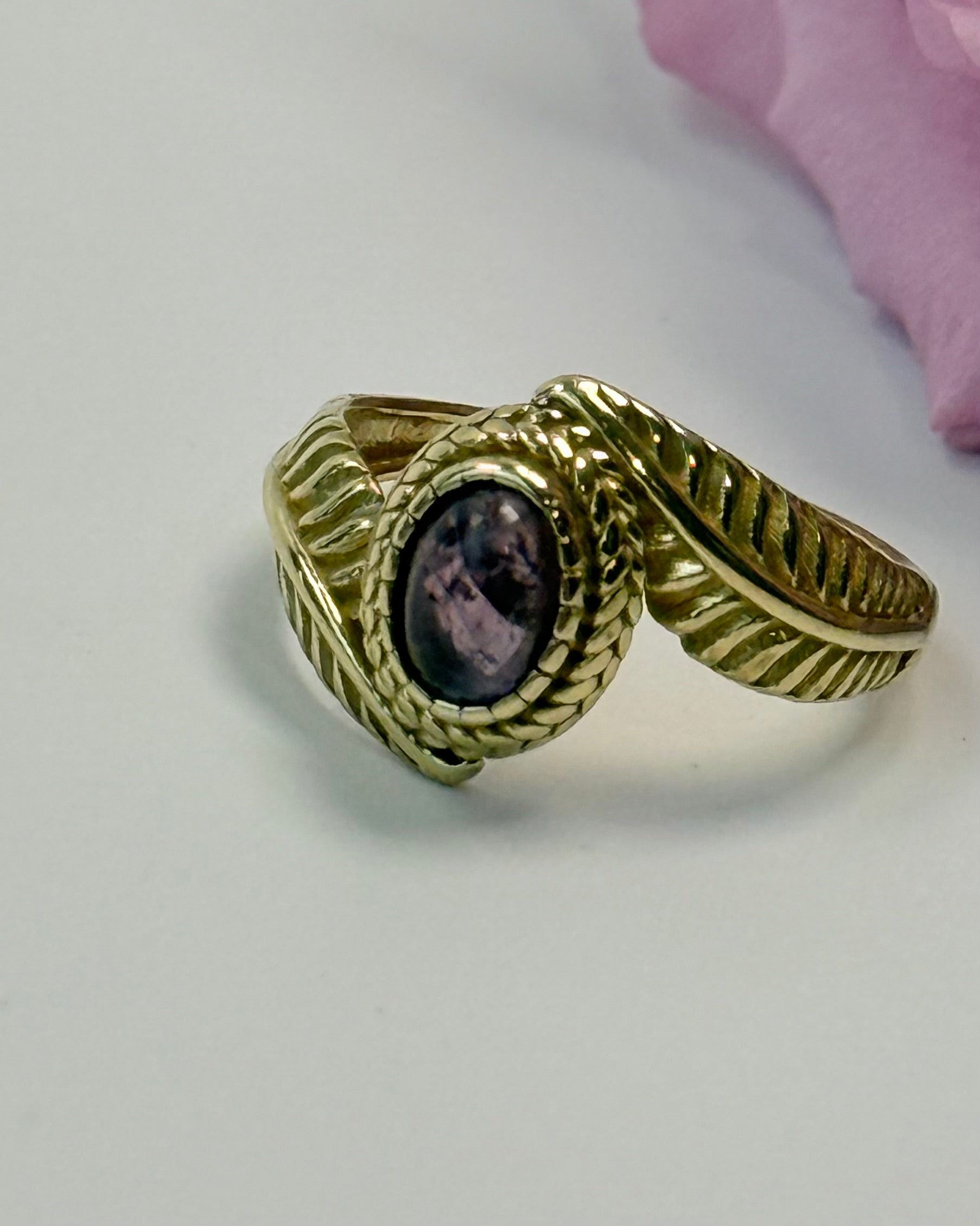 THE GUARDIAN CODE - RING - UNIKA