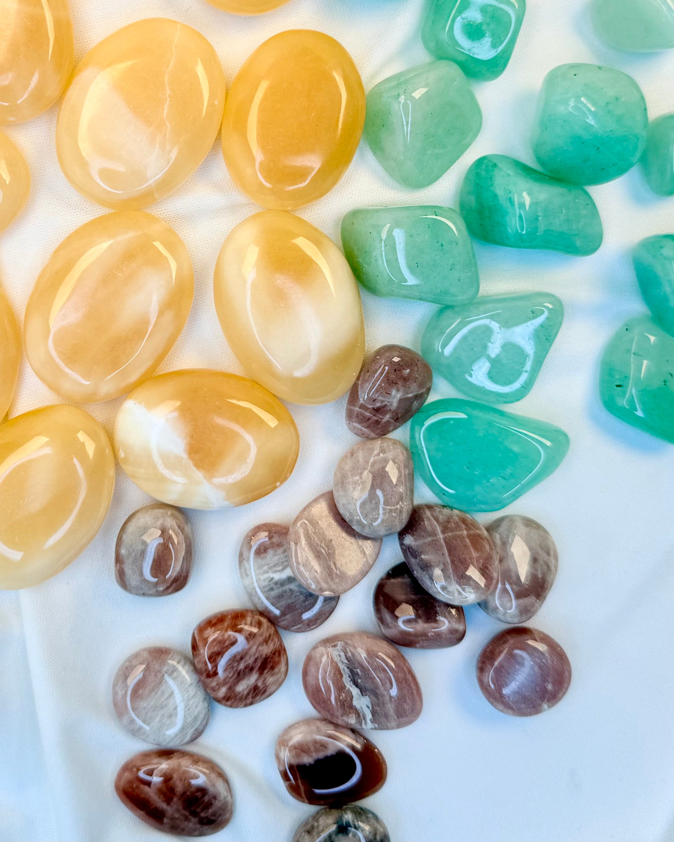 DEPRESSION - KRYSTALSÆT