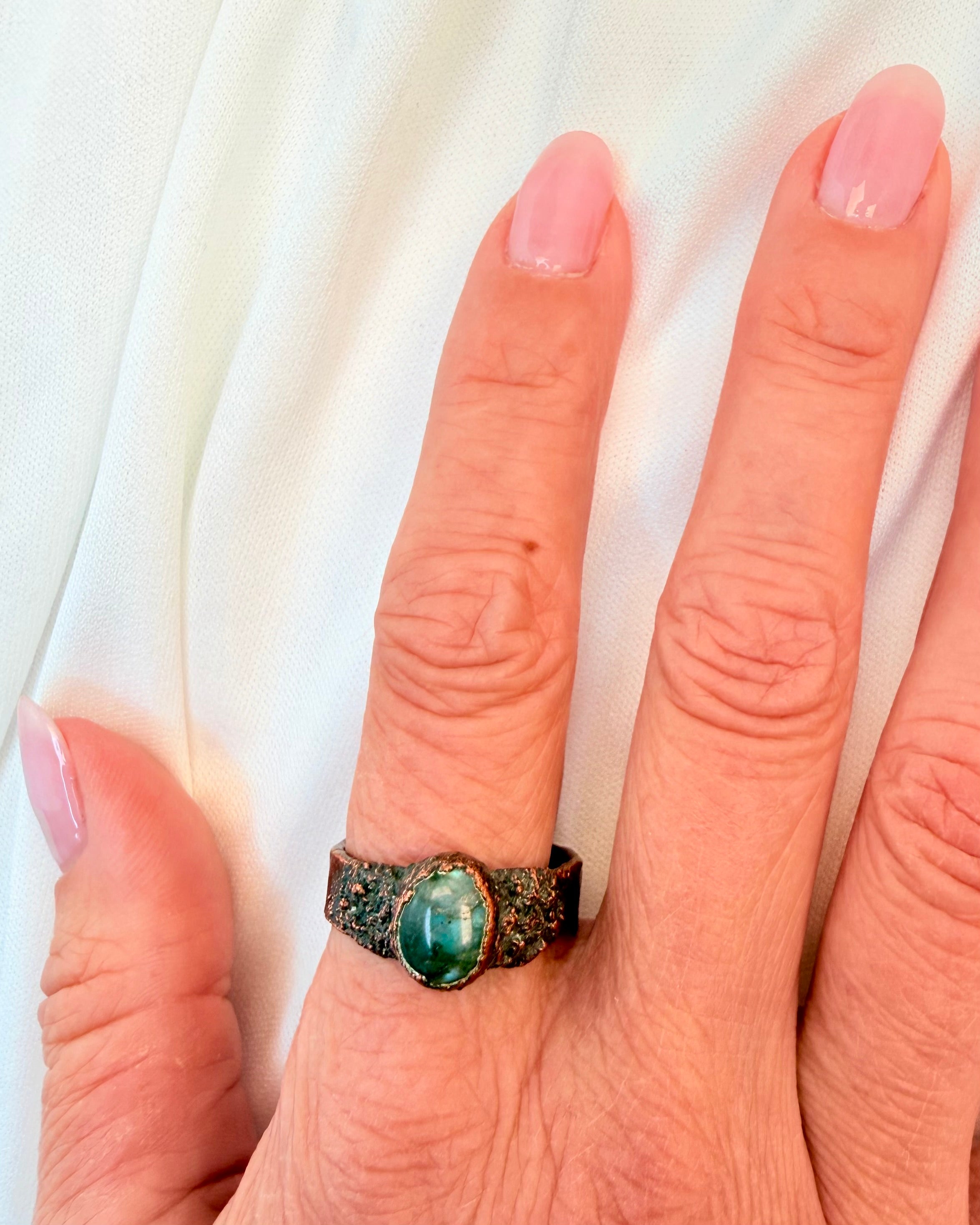 INKARNATION - RING - UNIKA