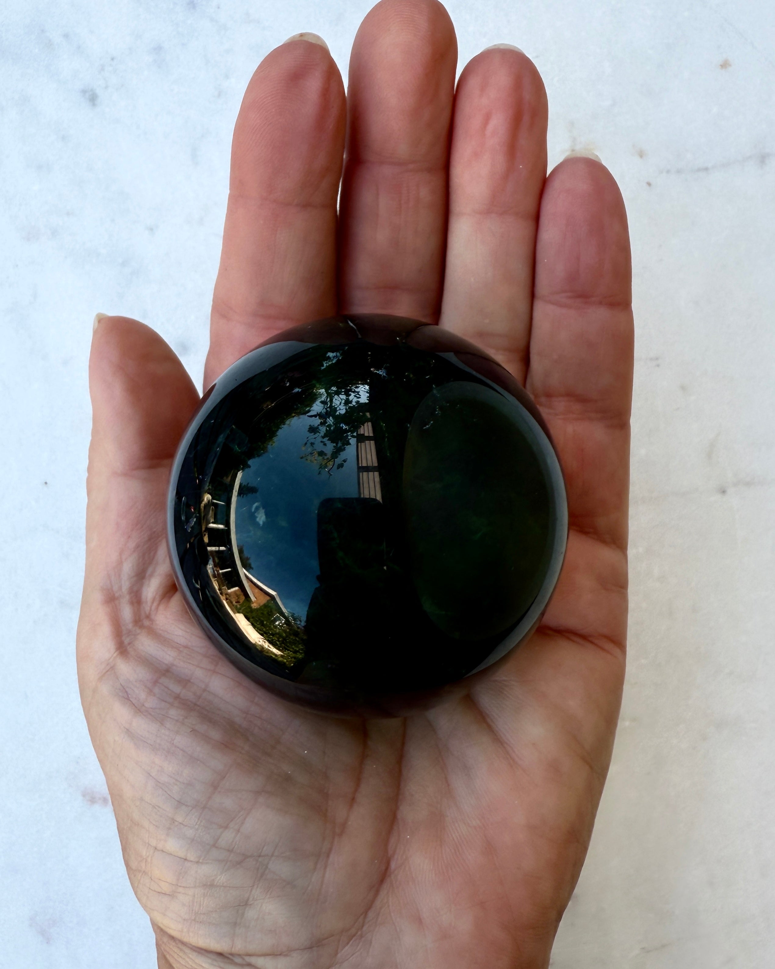 BLESS MY BODY AND SOUL - KRYSTALKUGLE - UNIKA