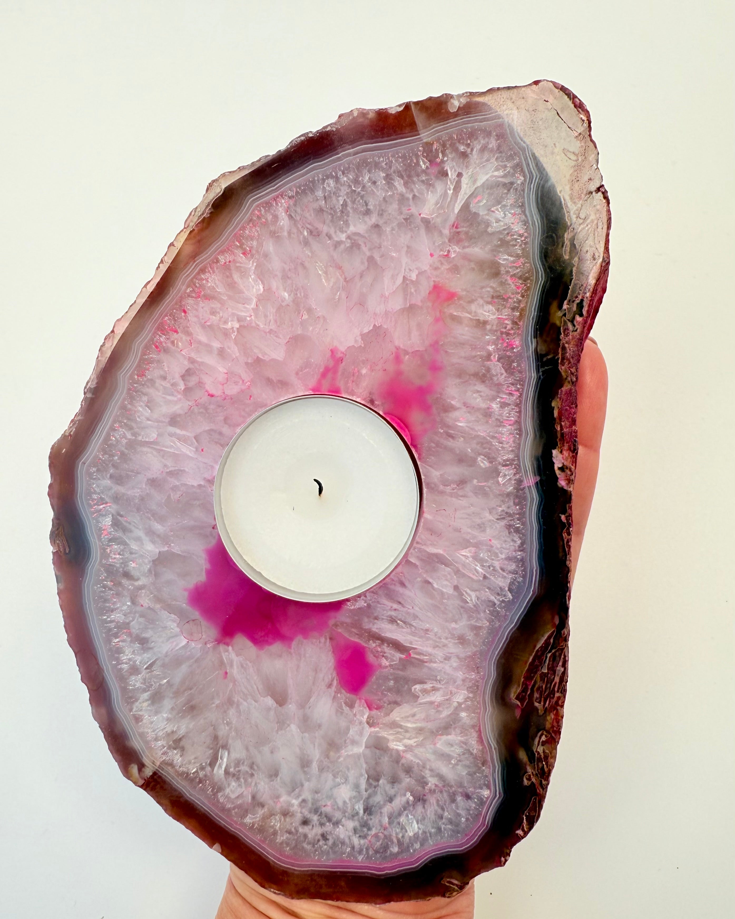 BRING LIGHT TO MY LIFE - FYRFADSLYSESTAGE 2 tilb