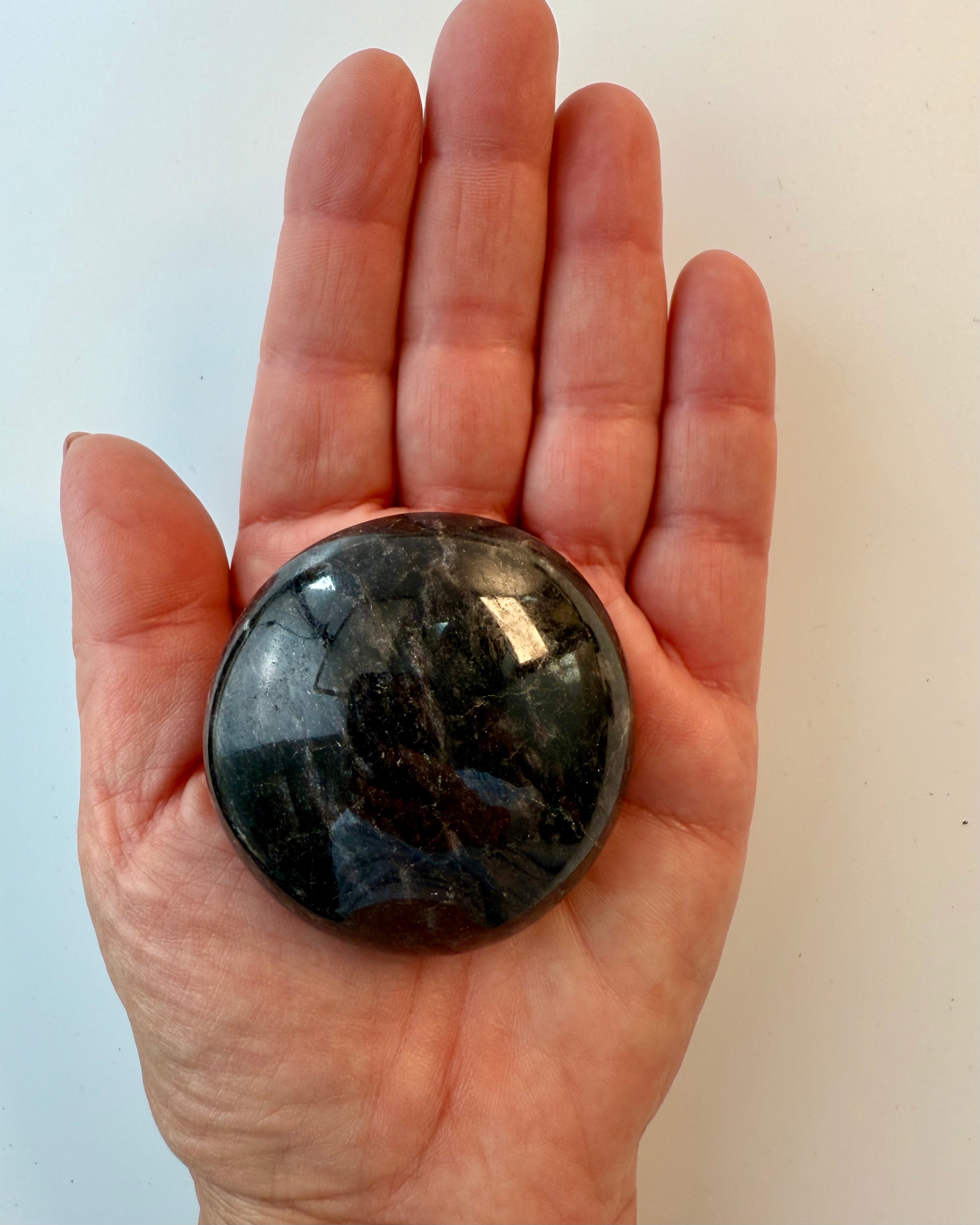 GROW IN WISDOM - KRYSTAL