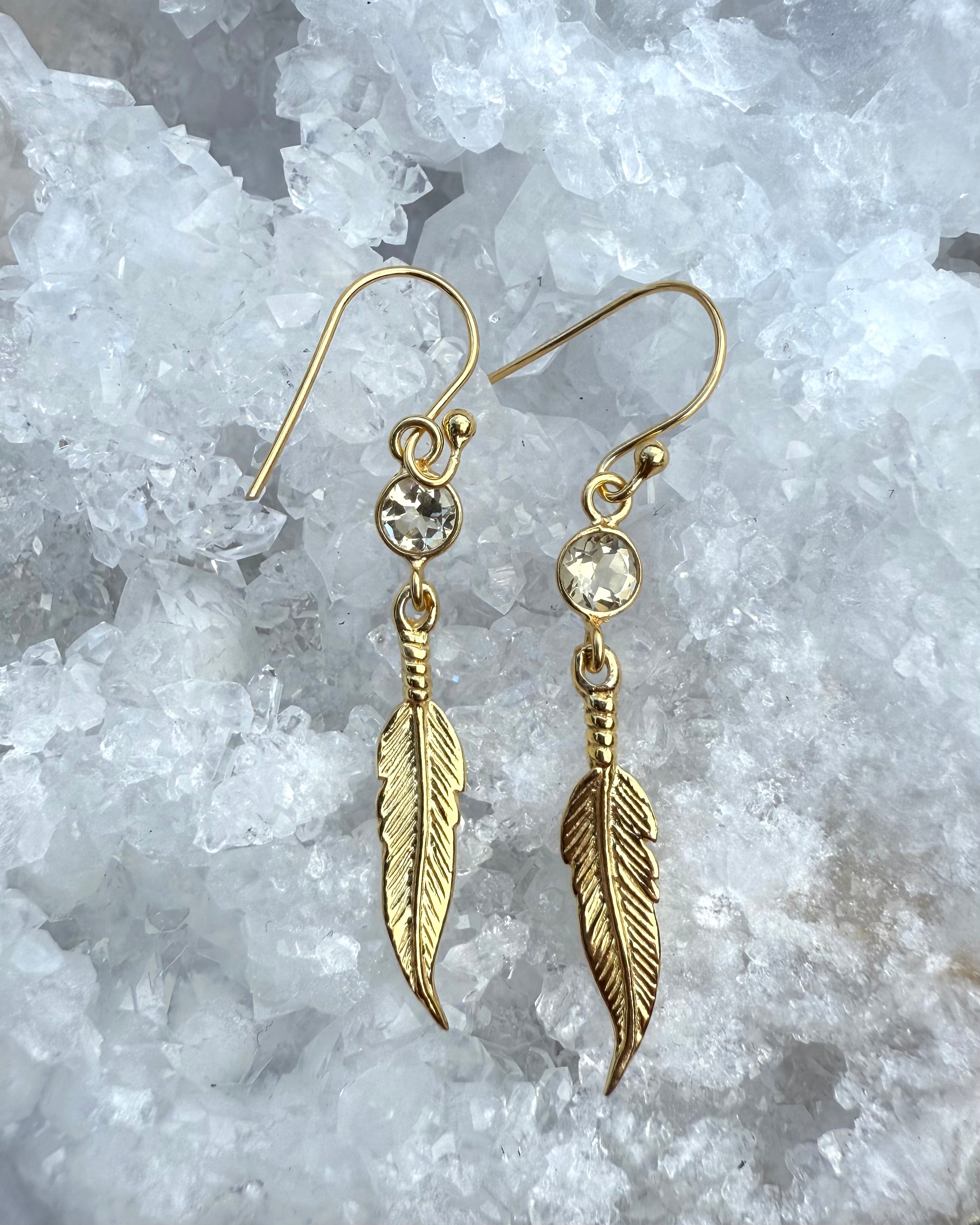 TOUCHED BY AN ANGEL - ØRERINGE - UNIKA