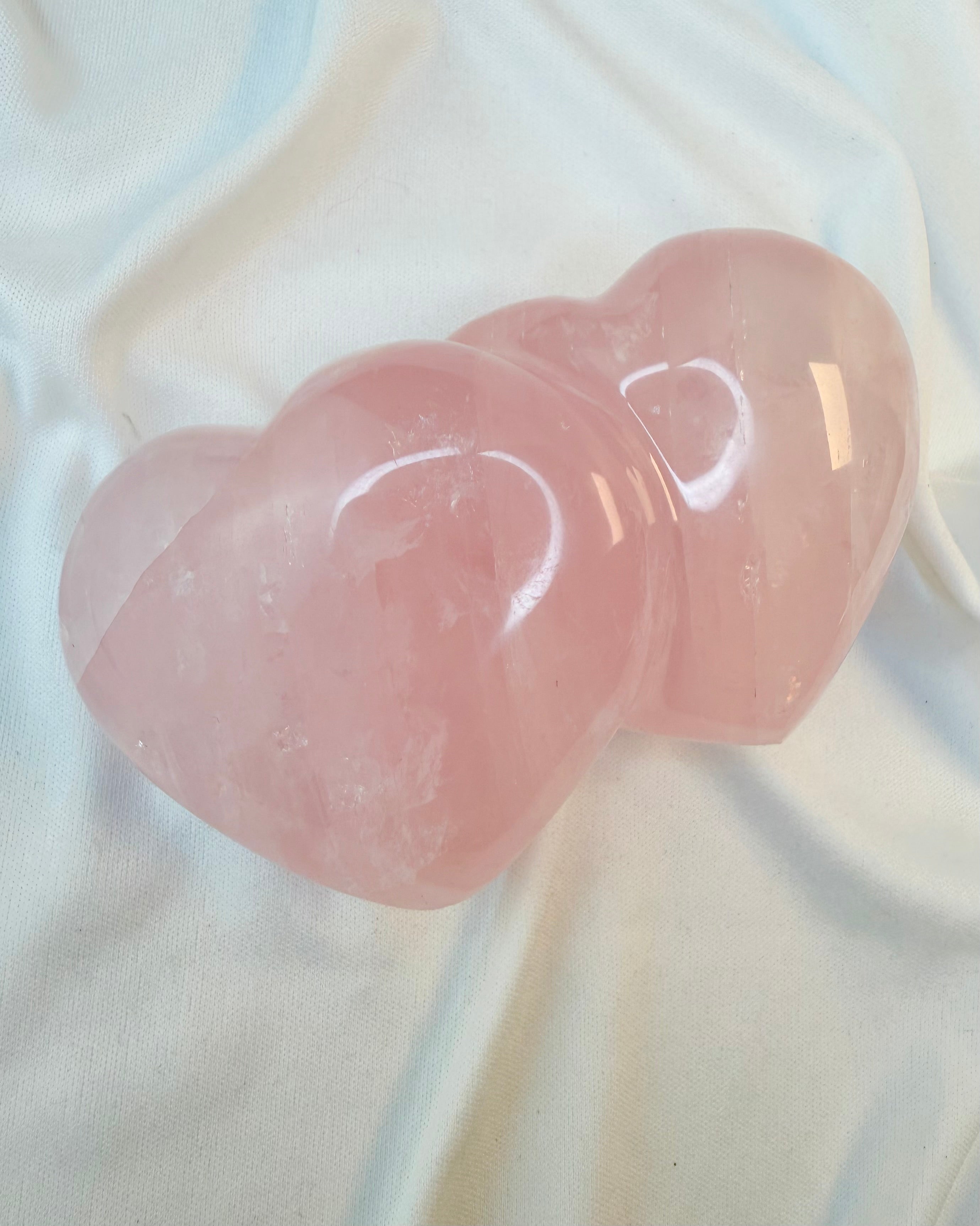 FORBUNDET - DOBBELTHJERTE - UNIKA