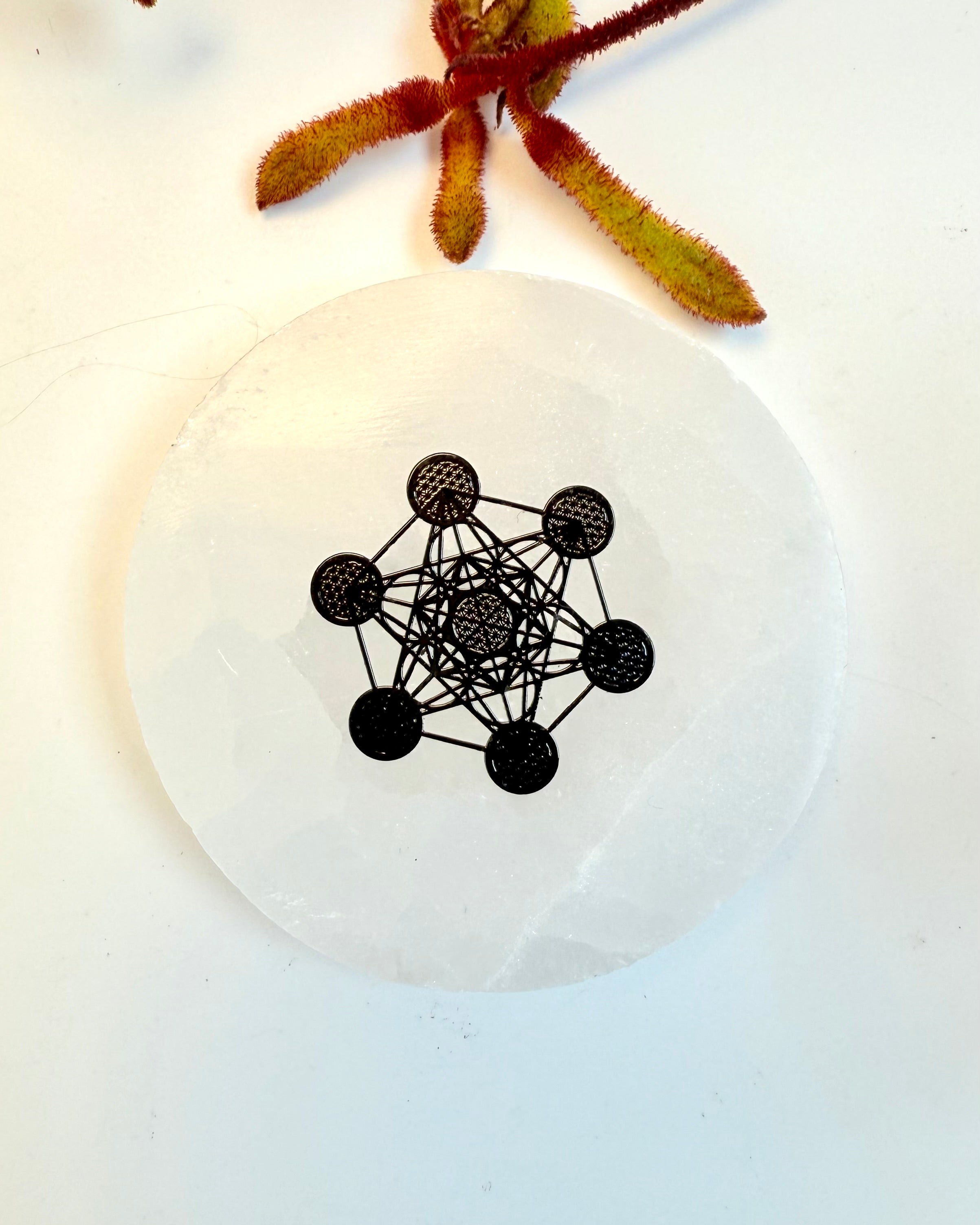 DEN KOSMISKE GRUNDFORM - KRYSTAL