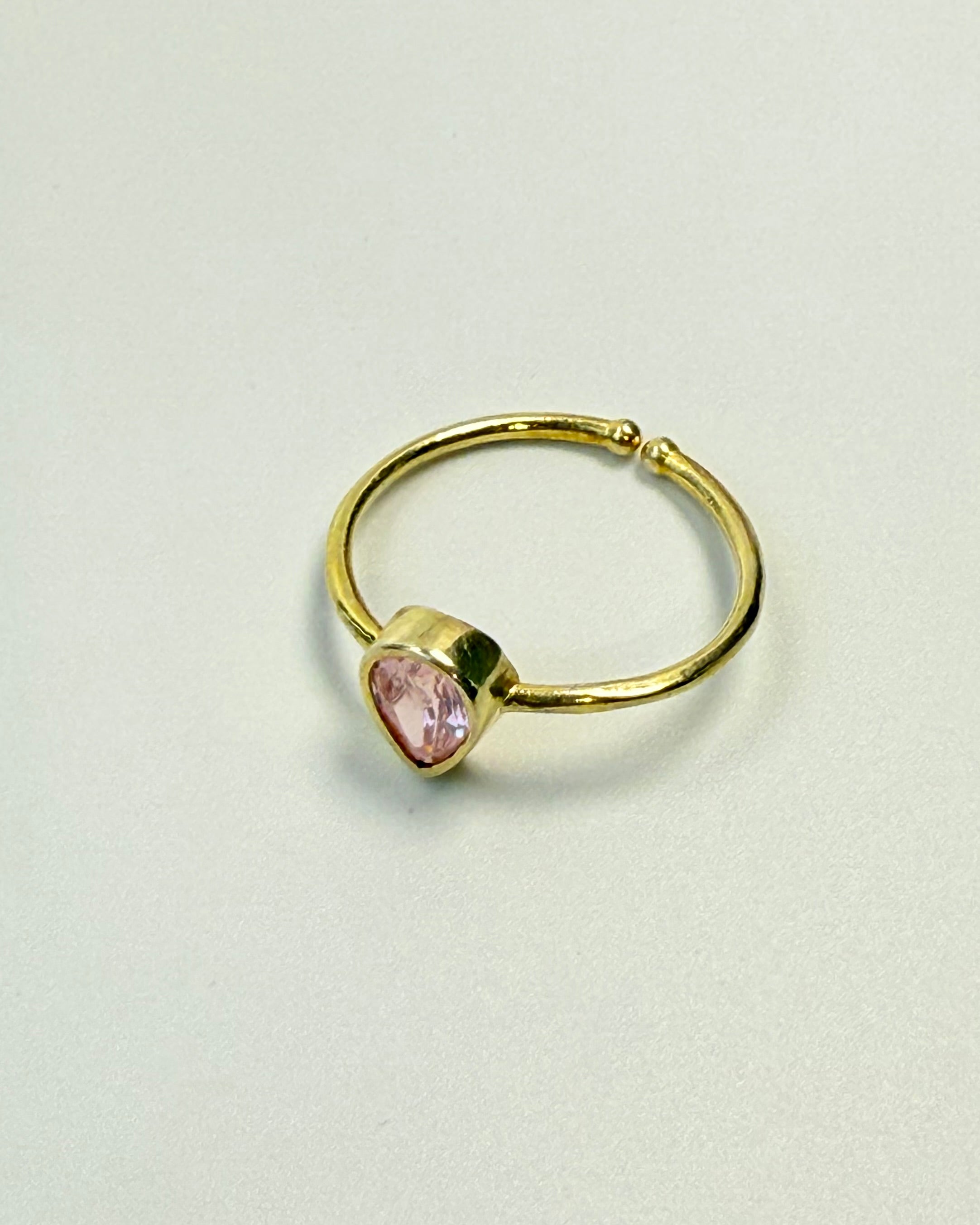 KÆRLIGHEDENS FREKVENS - RING - UNIKA