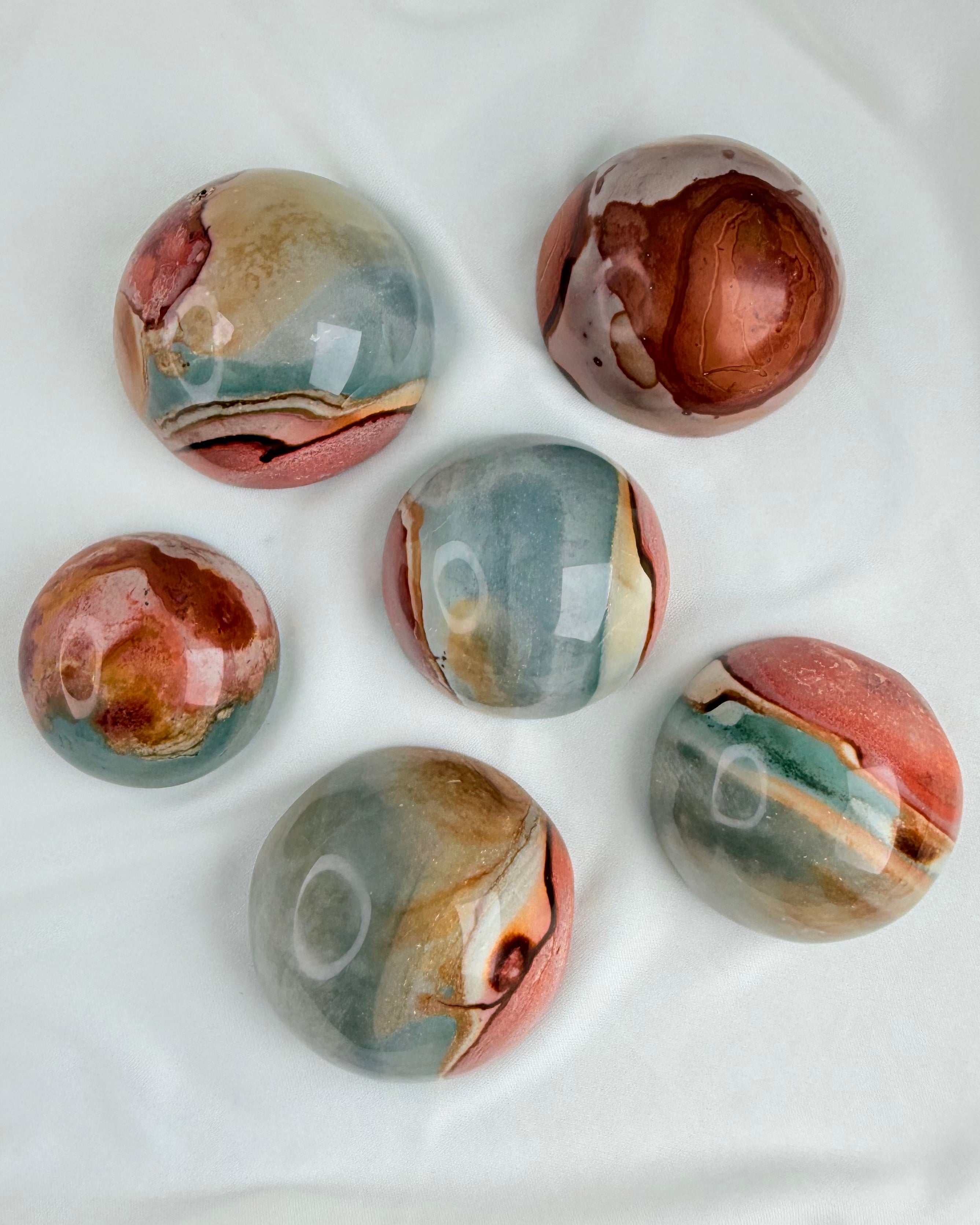 STOP MED AT UNDERTRYKKE EGNE BEHOV - KRYSTAL