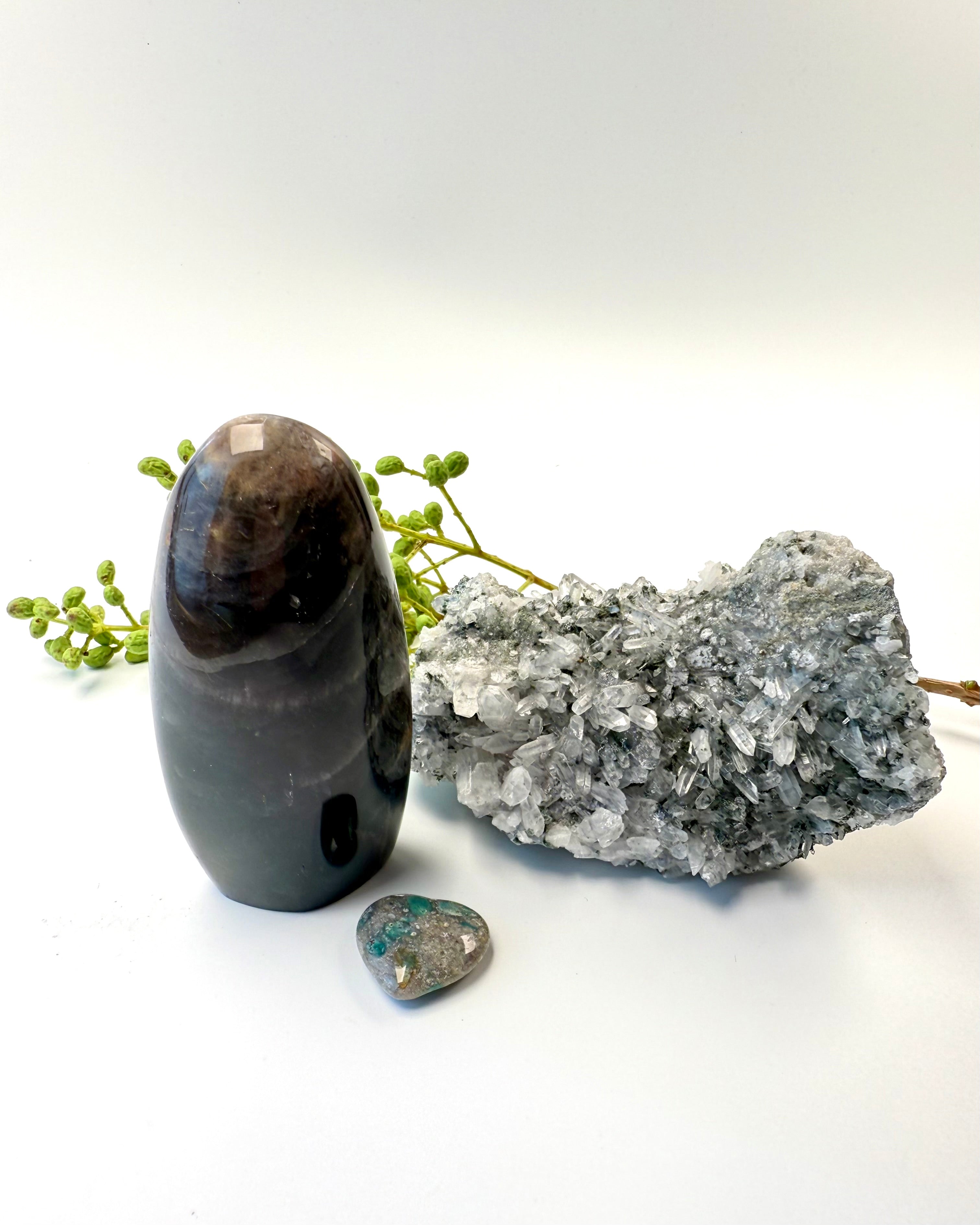 BEYOND THIS LIFETIME - KRYSTALSÆT - UNIKA