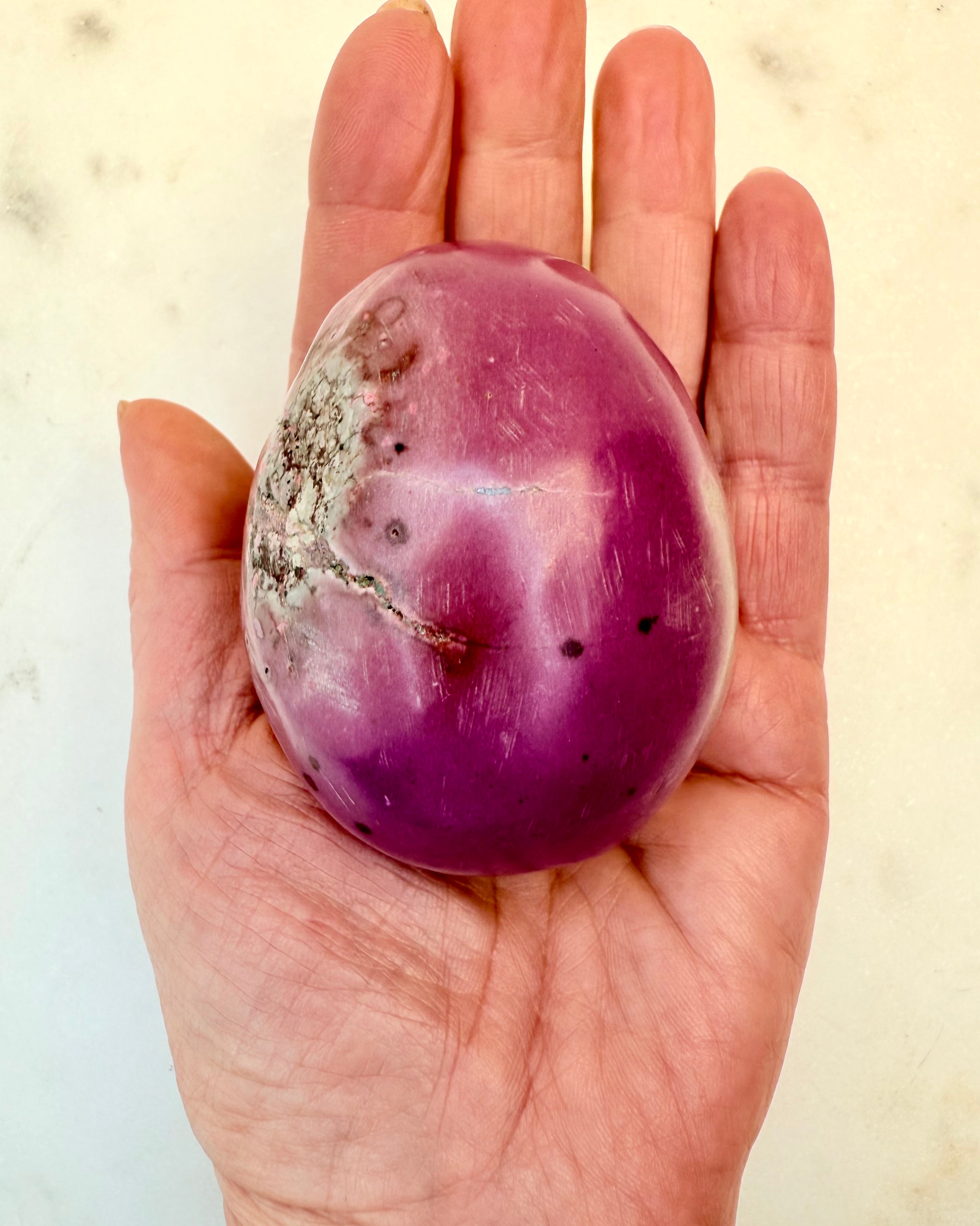 YOUR INNER SACRED SPACE - KRYSTAL 1 tilb