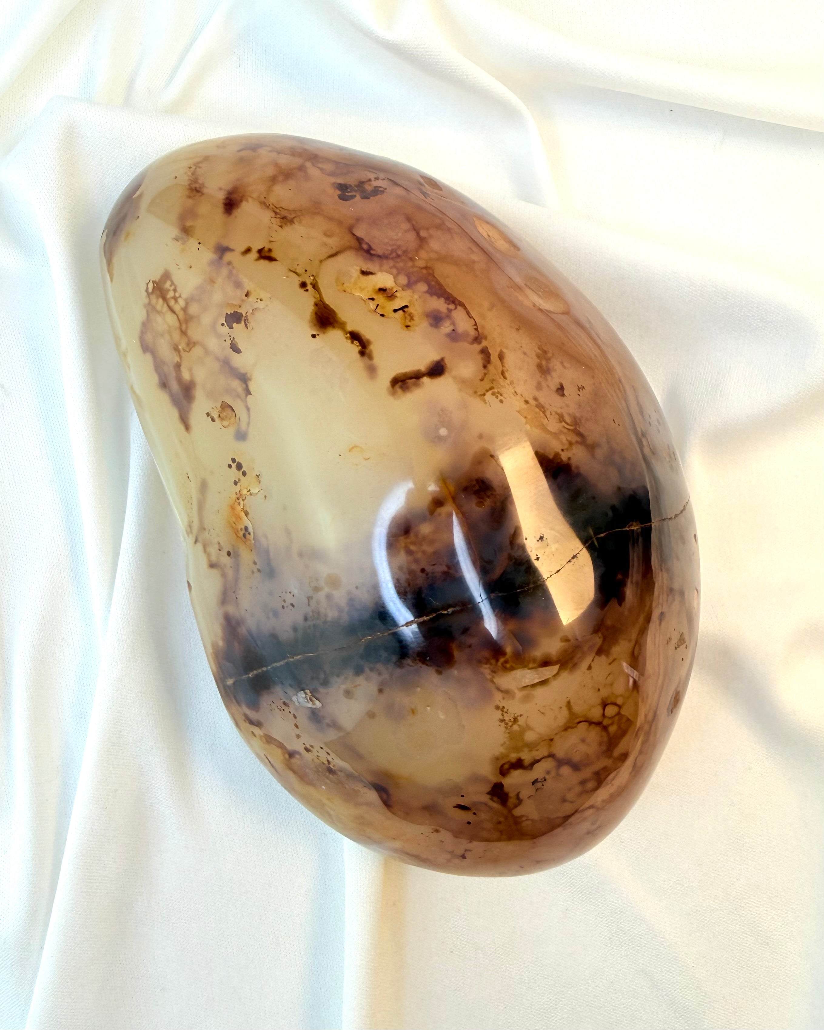 HEALING AF TRAUMER FRA ANDRE LIV - KRYSTAL - UNIKA