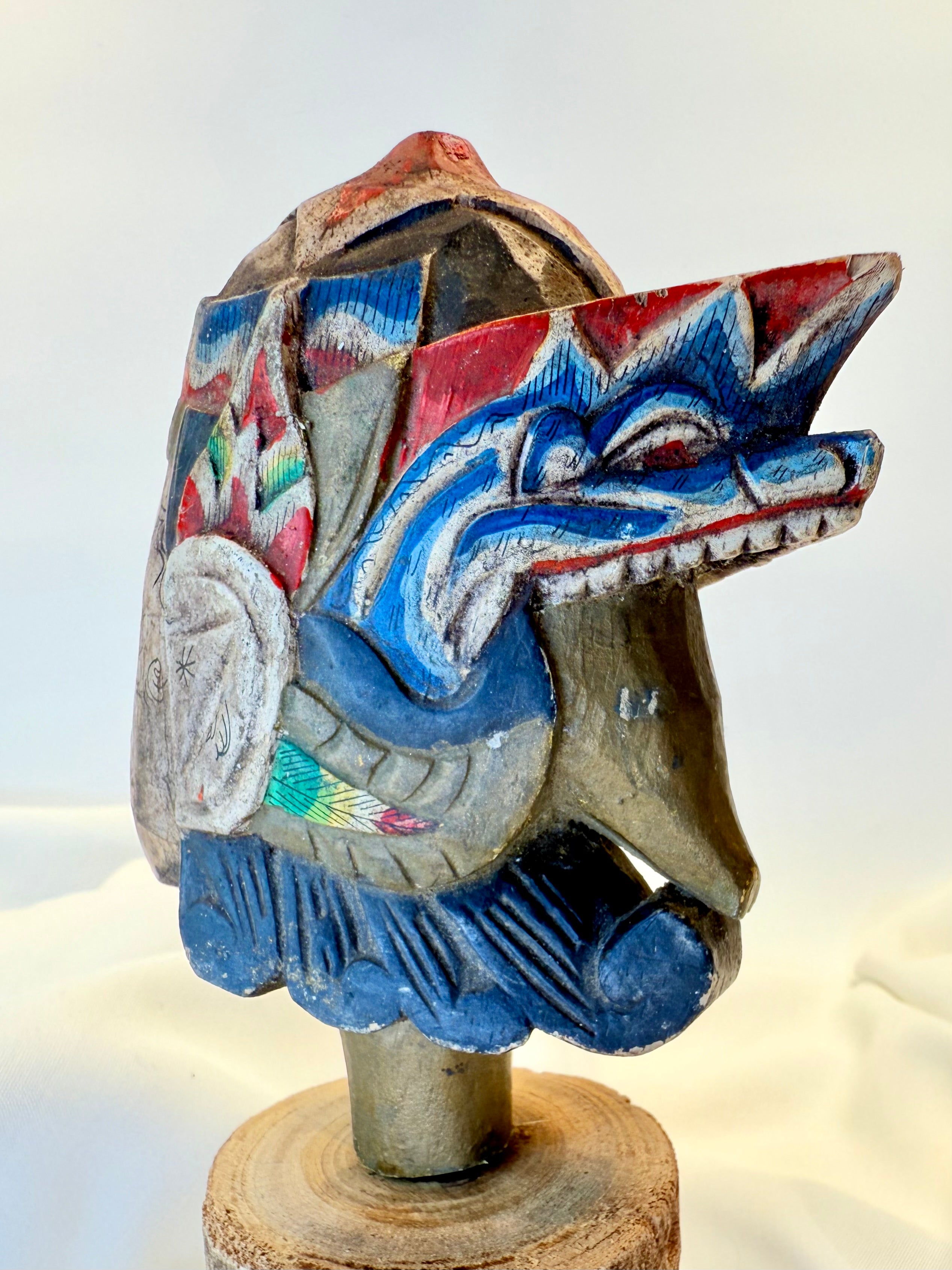 SELVINDSIGT PÅ ET DYBERE PLAN - FIGUR - UNIKA