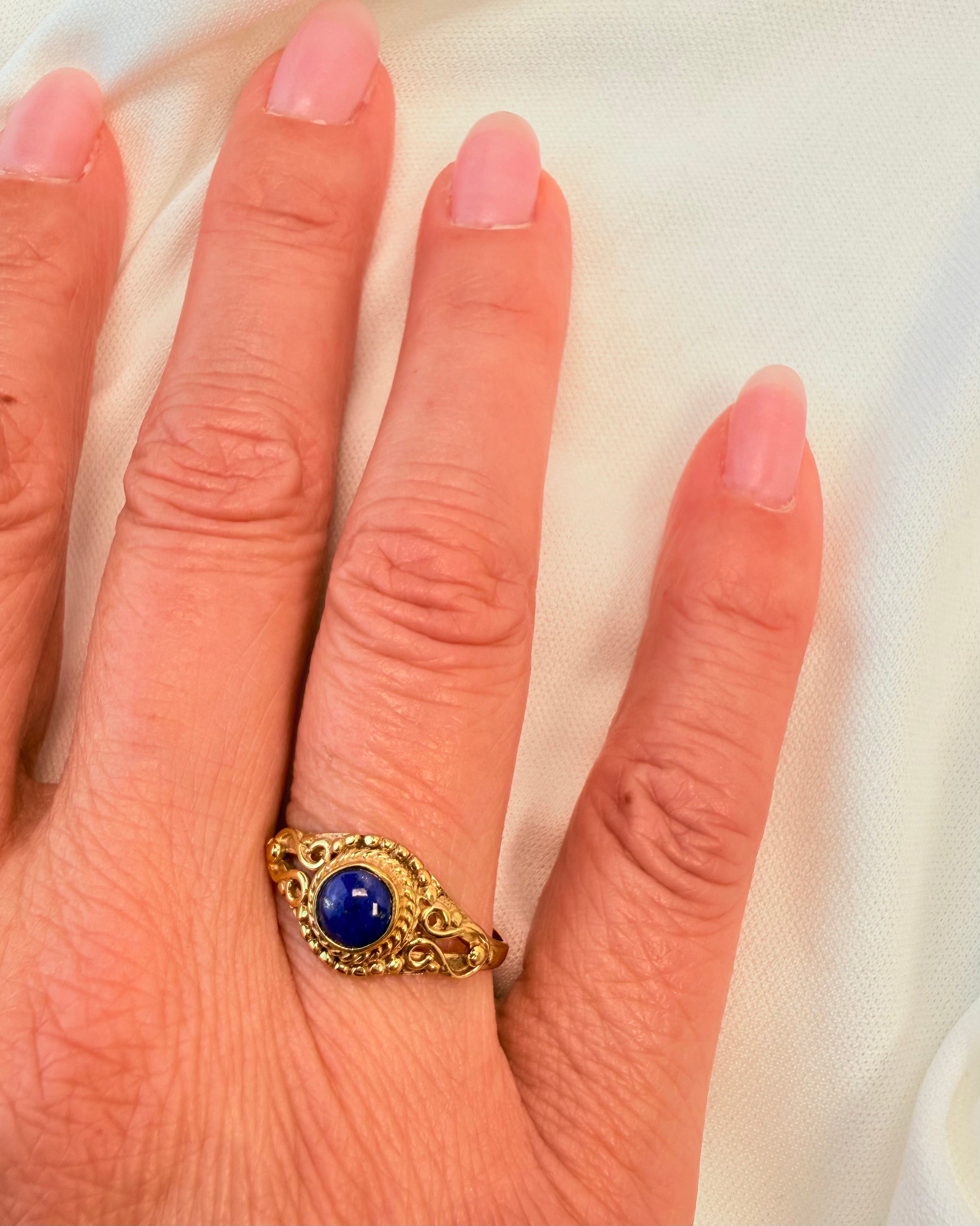 UDVID DIN BEVIDSTHED - RING - UNIKA