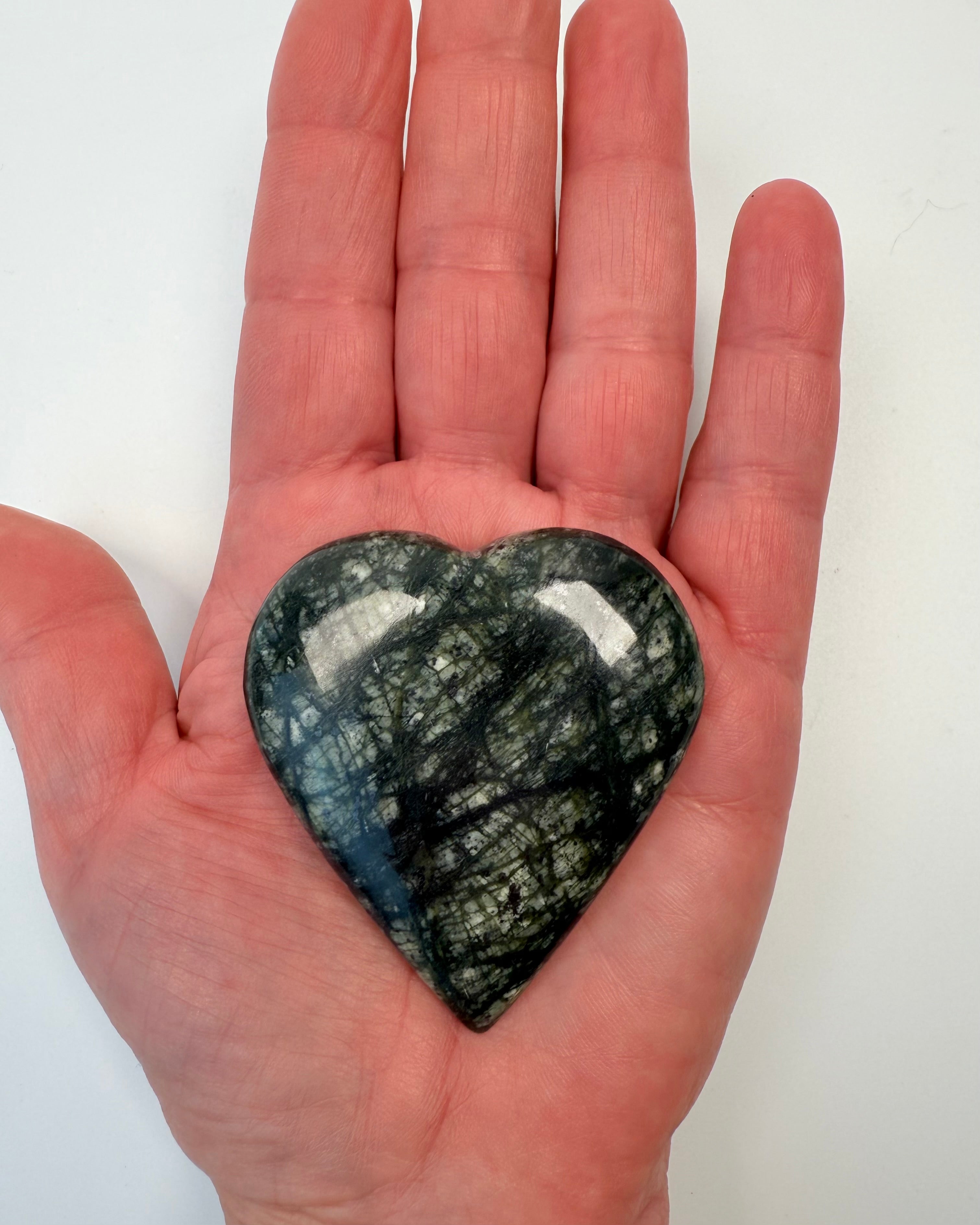 HJERTETS BESKYTTER - KRYSTAL