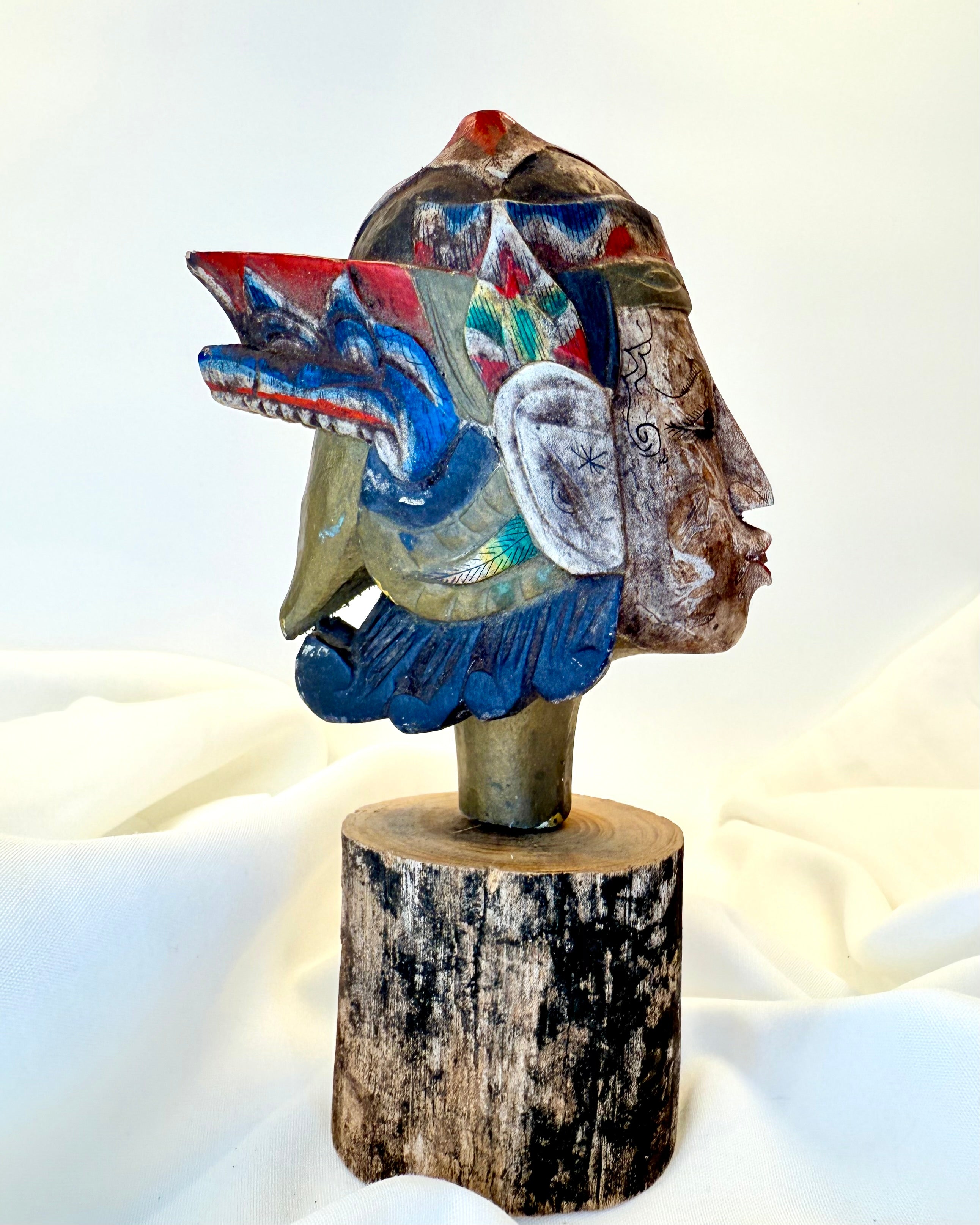 SELVINDSIGT PÅ ET DYBERE PLAN - FIGUR - UNIKA