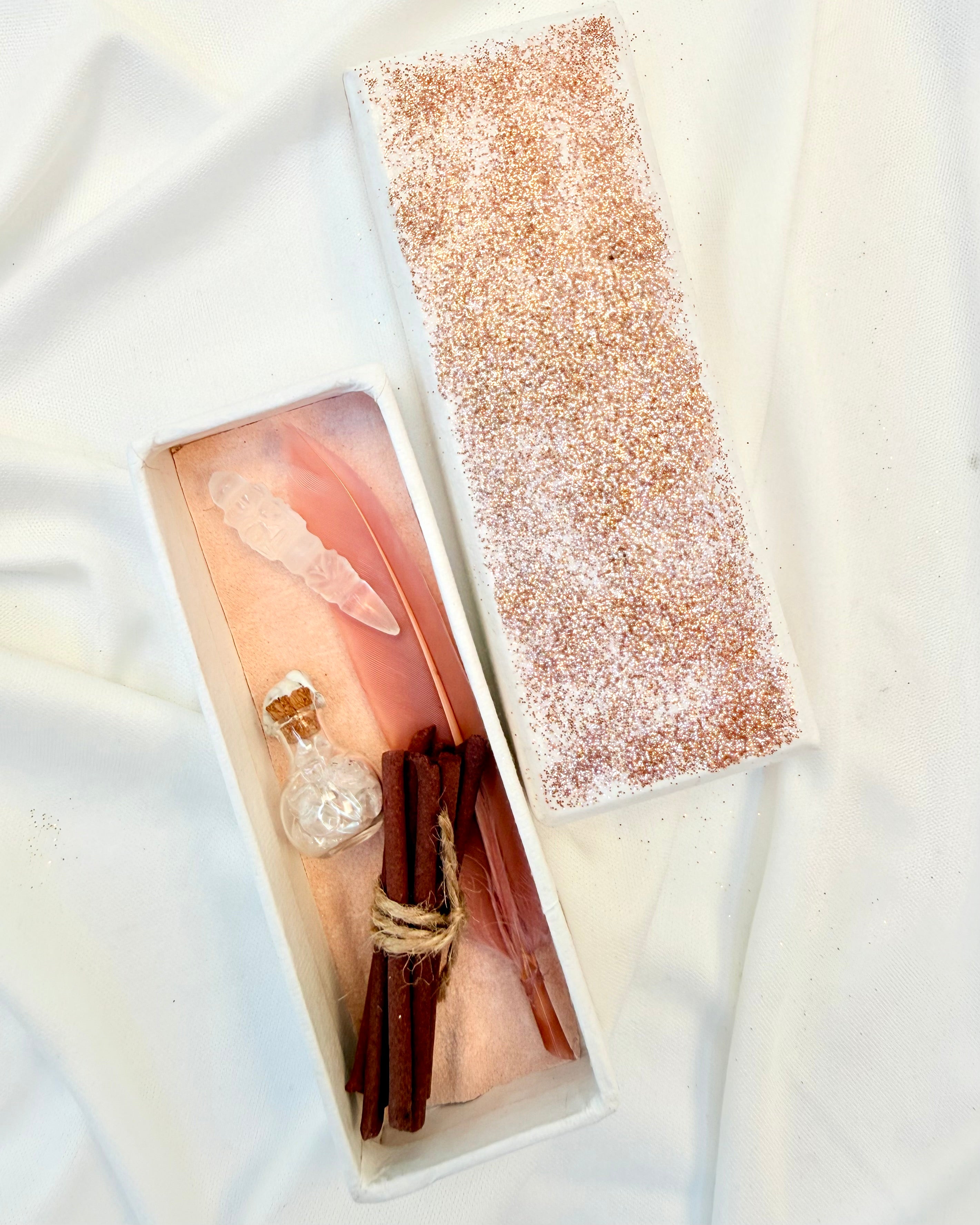 KÆRLIG MANIFESTATION - KIT - UNIKA