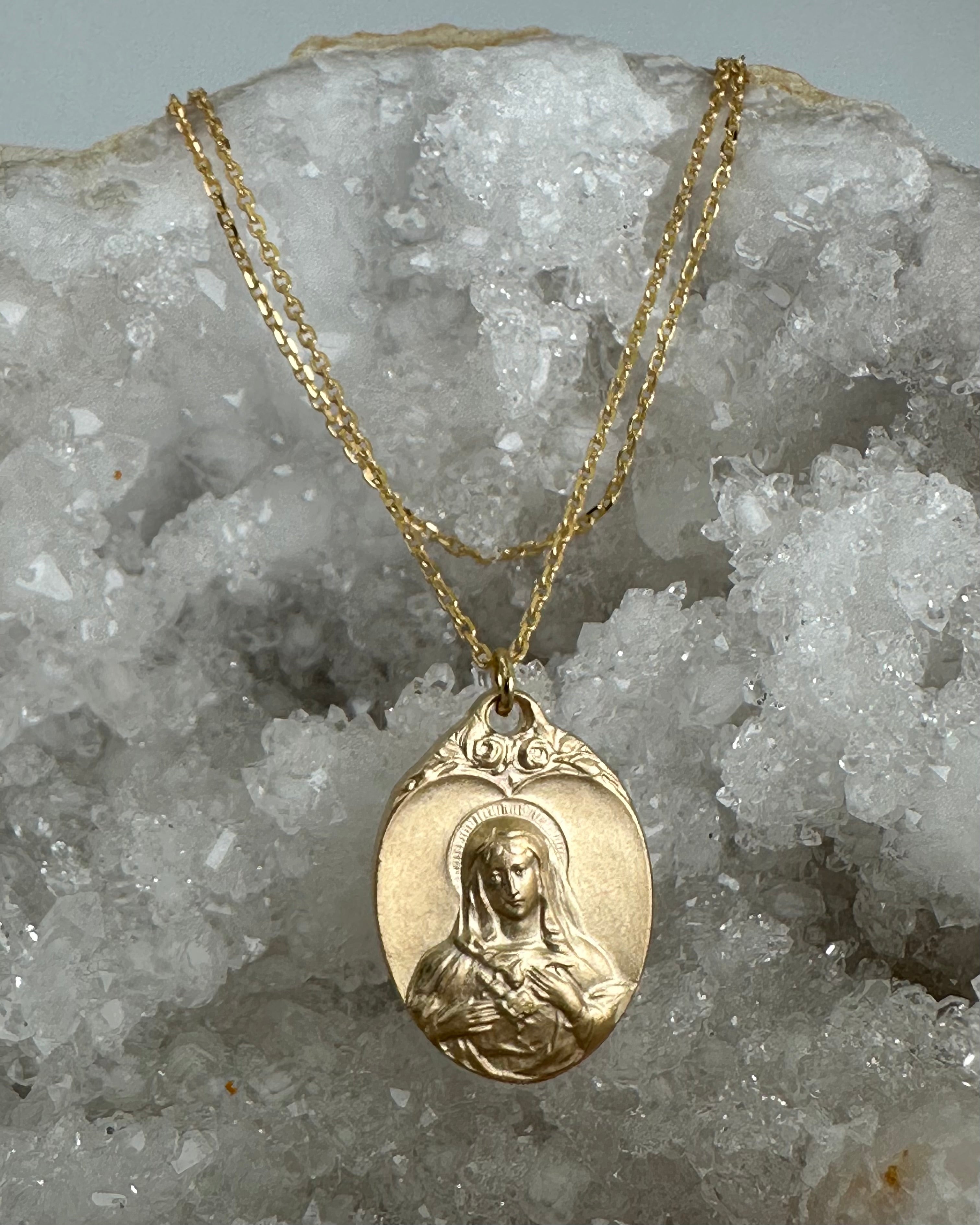 DET HELLIGE HJERTE - AMULET