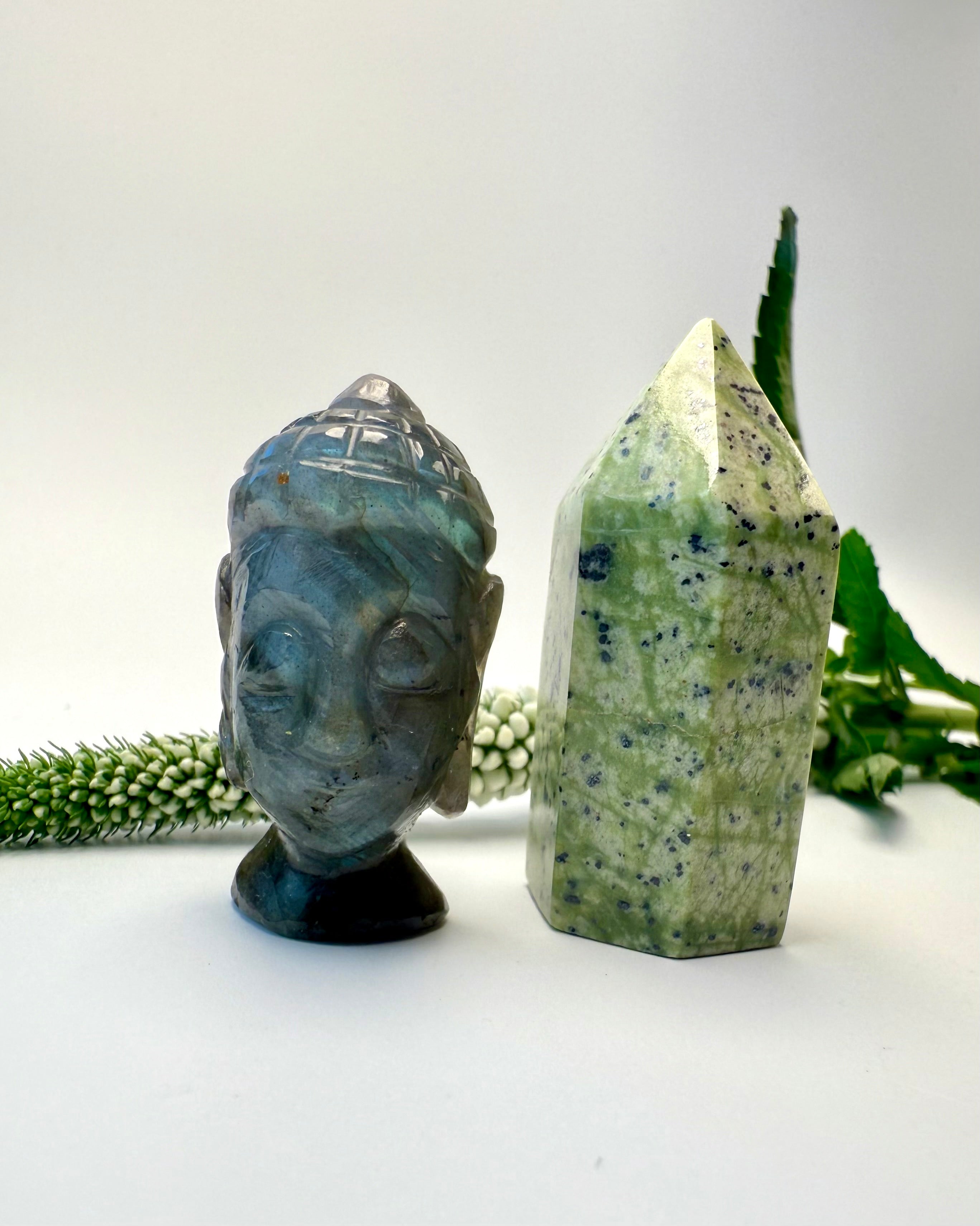 VÆRTINDEGAVE - STYRKE OG SELVKÆRLIGHED - KRYSTALSÆT